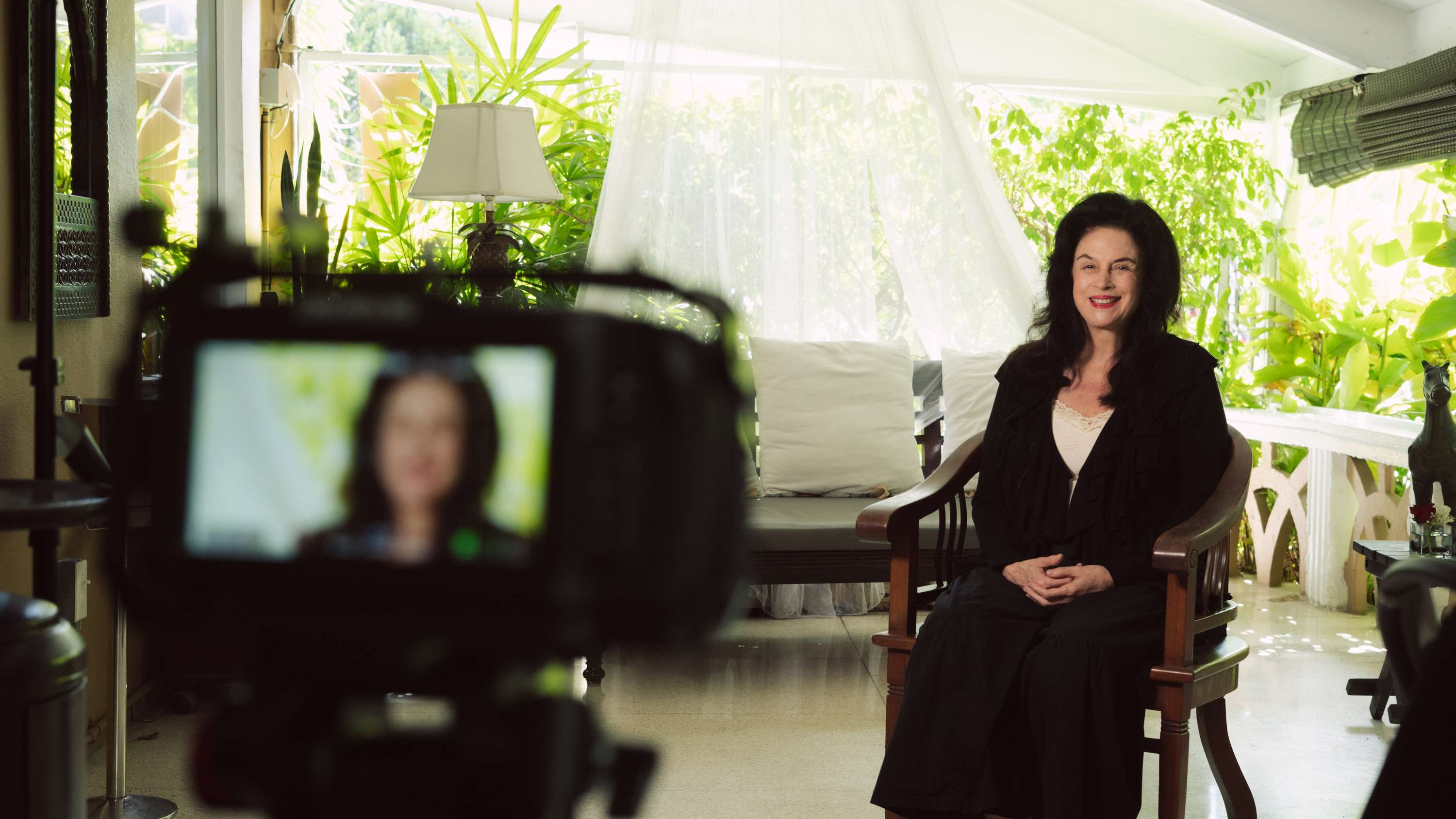 DOP of MIPFA Documentary by Rosa Ruda