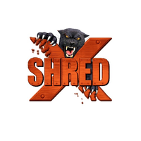 Shred-X Secure Destruction Hobart logo
