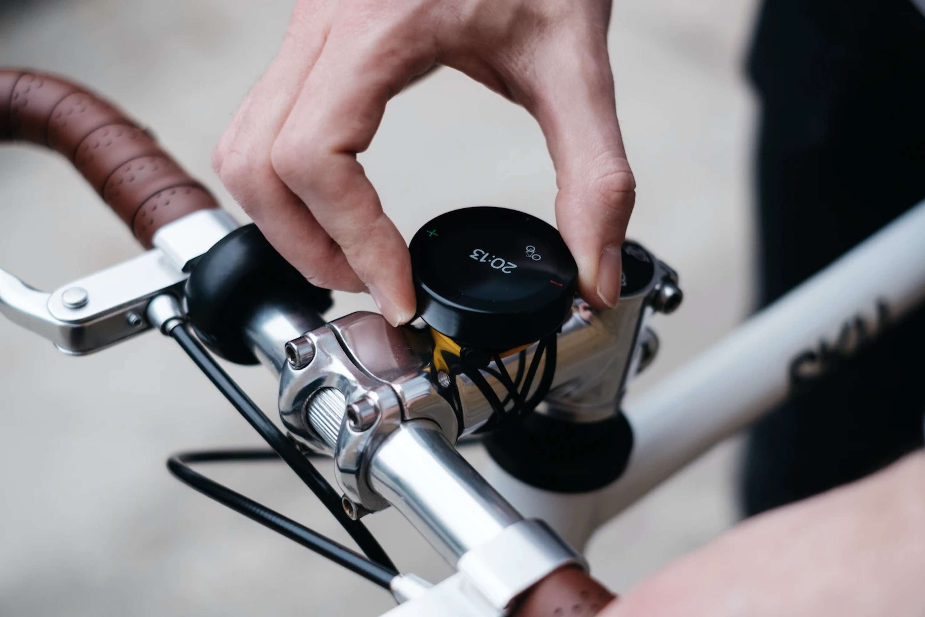 Beeline Velo 2 cycle navigation by Jon Marshall