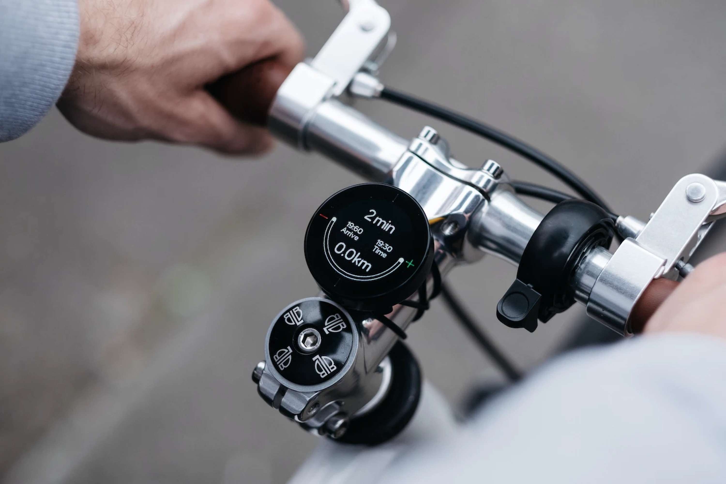 Beeline Velo 2 cycle navigation by Jon Marshall