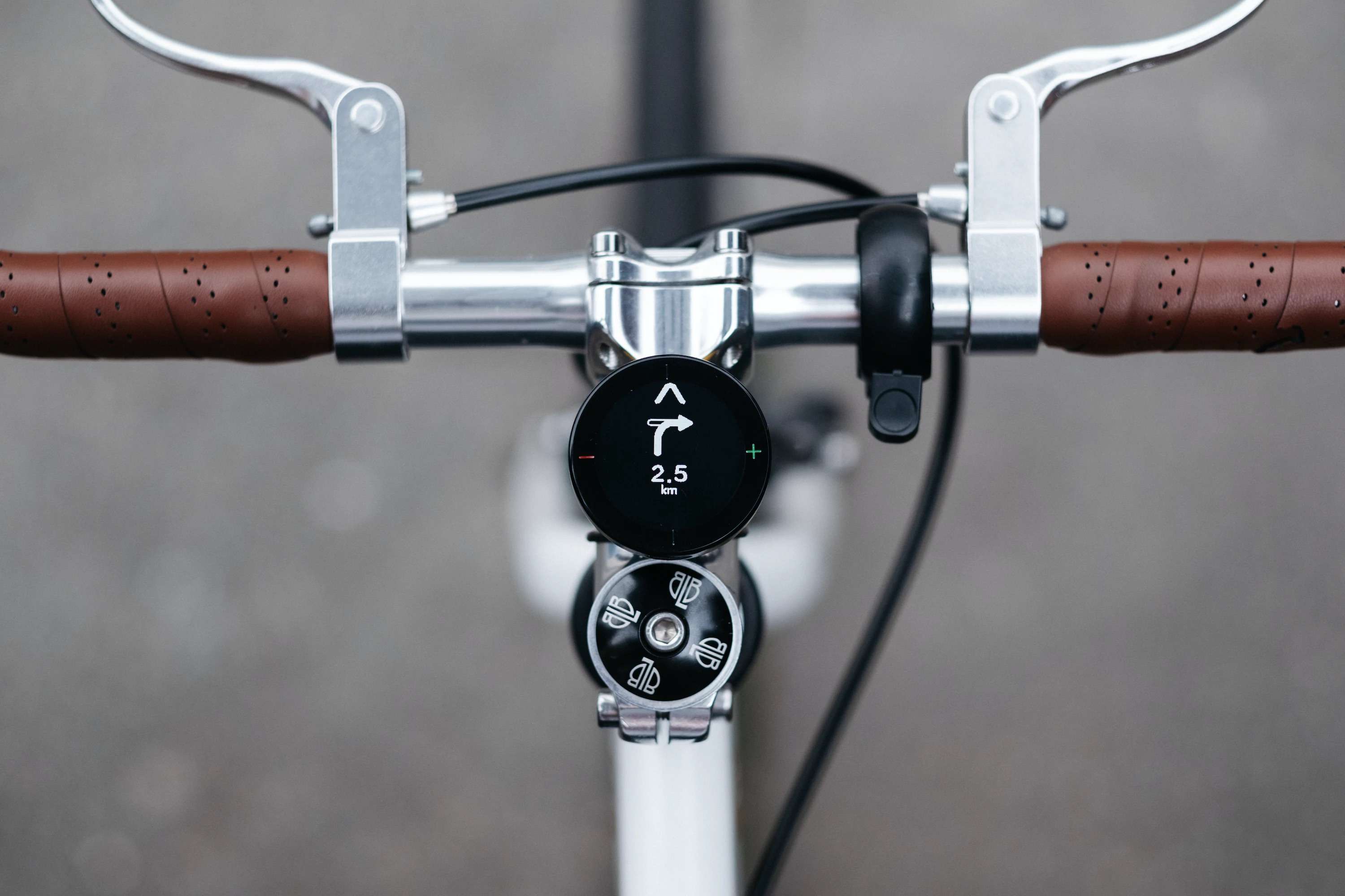 Beeline Velo 2 cycle navigation by Jon Marshall