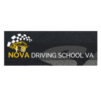 Nova driving school logo