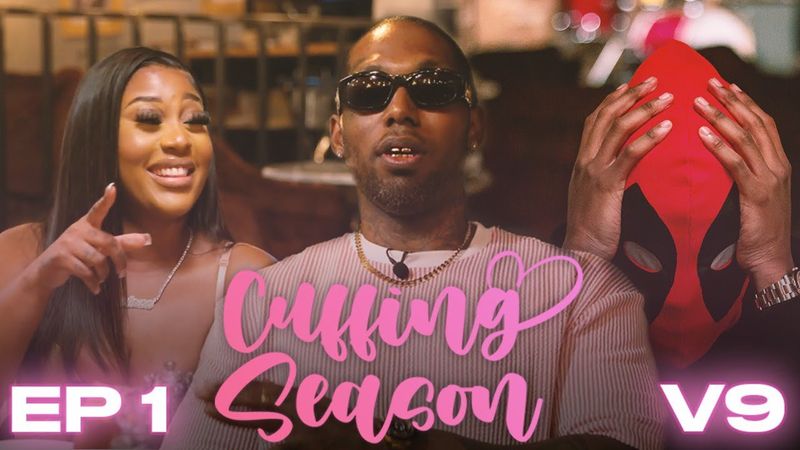 Cuffing Season by Ashley Gordon