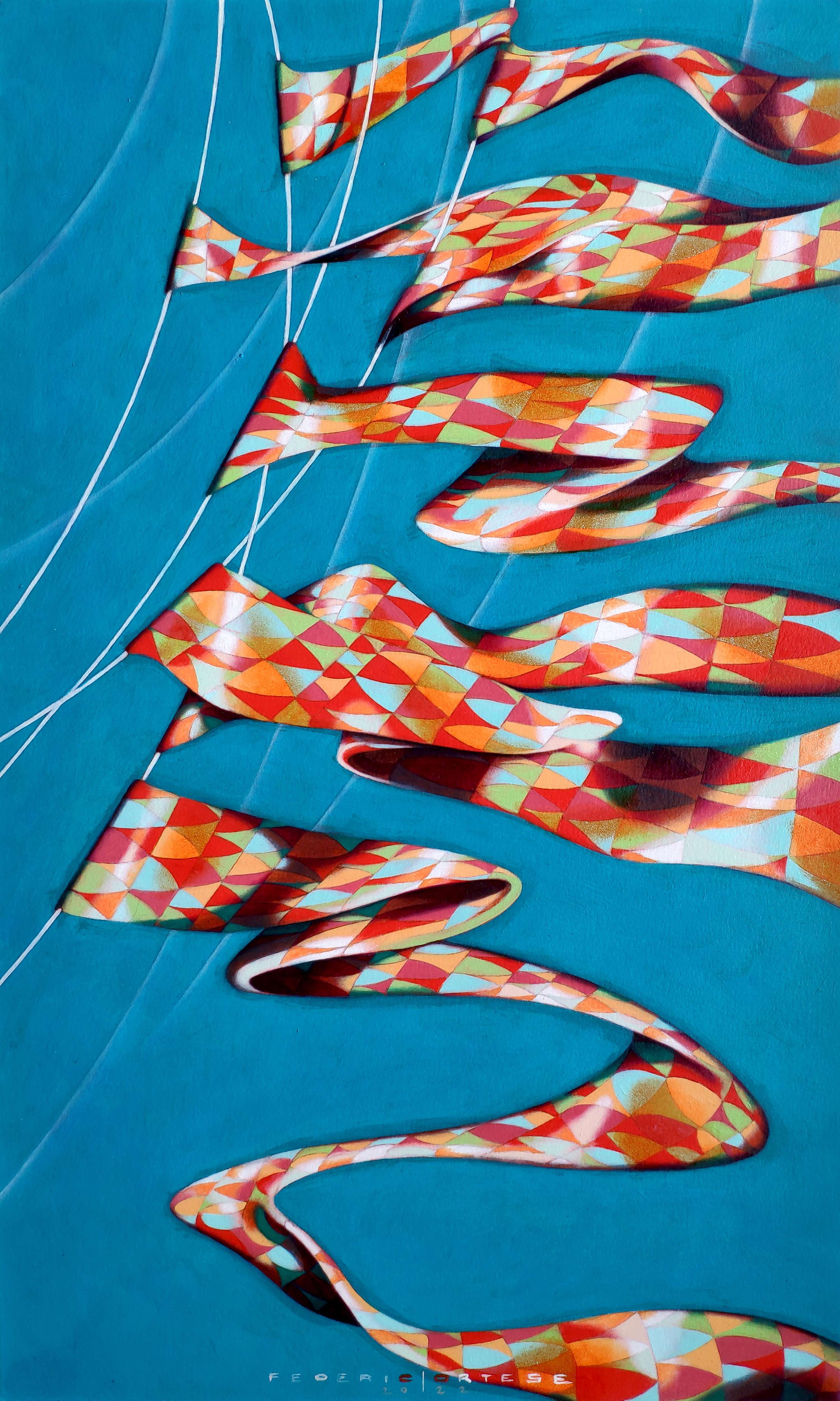Pennants by federico cortese
