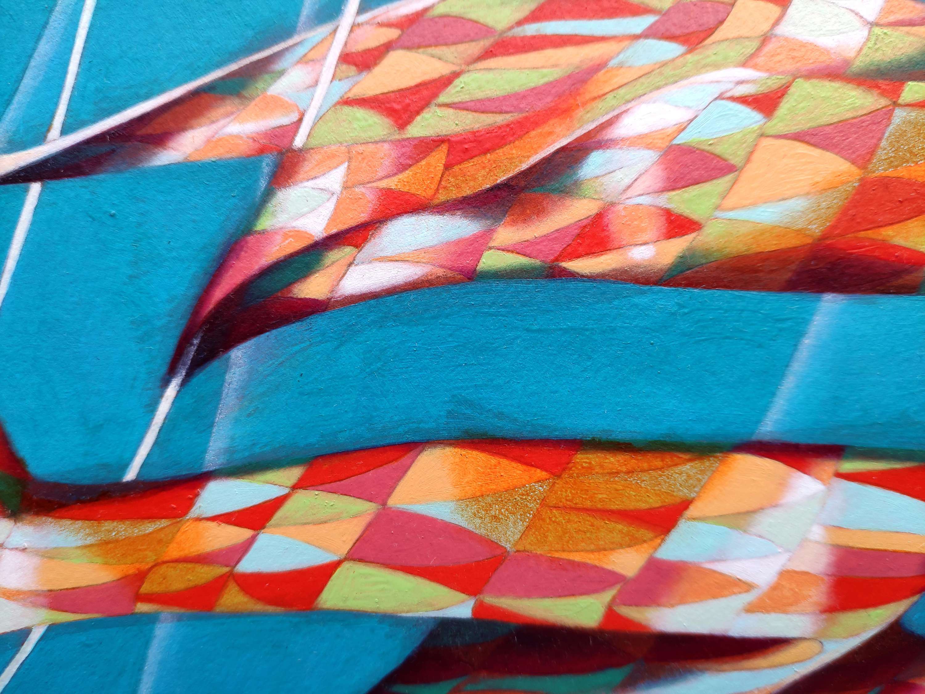 Pennants by federico cortese