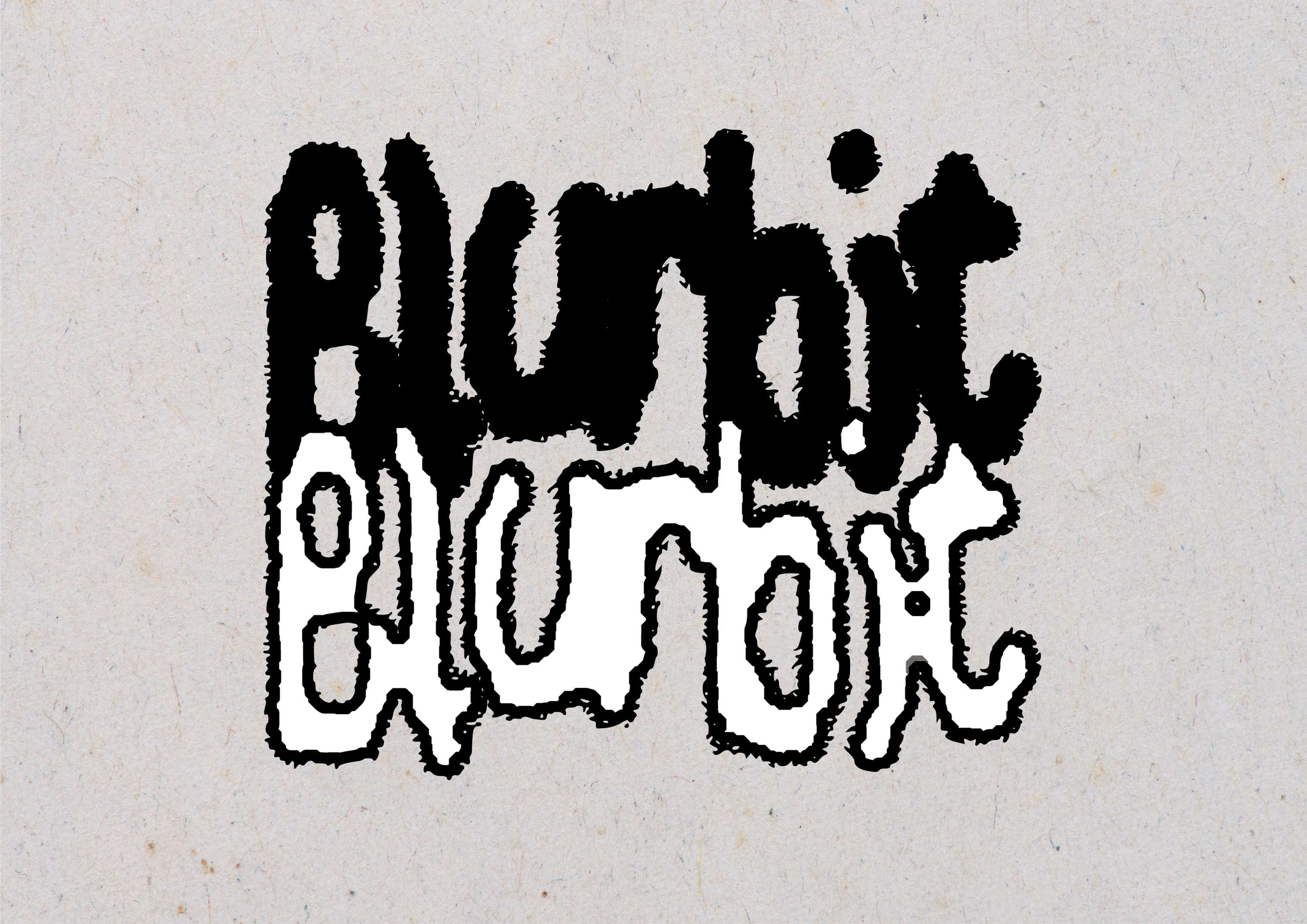 Blurbit Typeface by Oli Southall