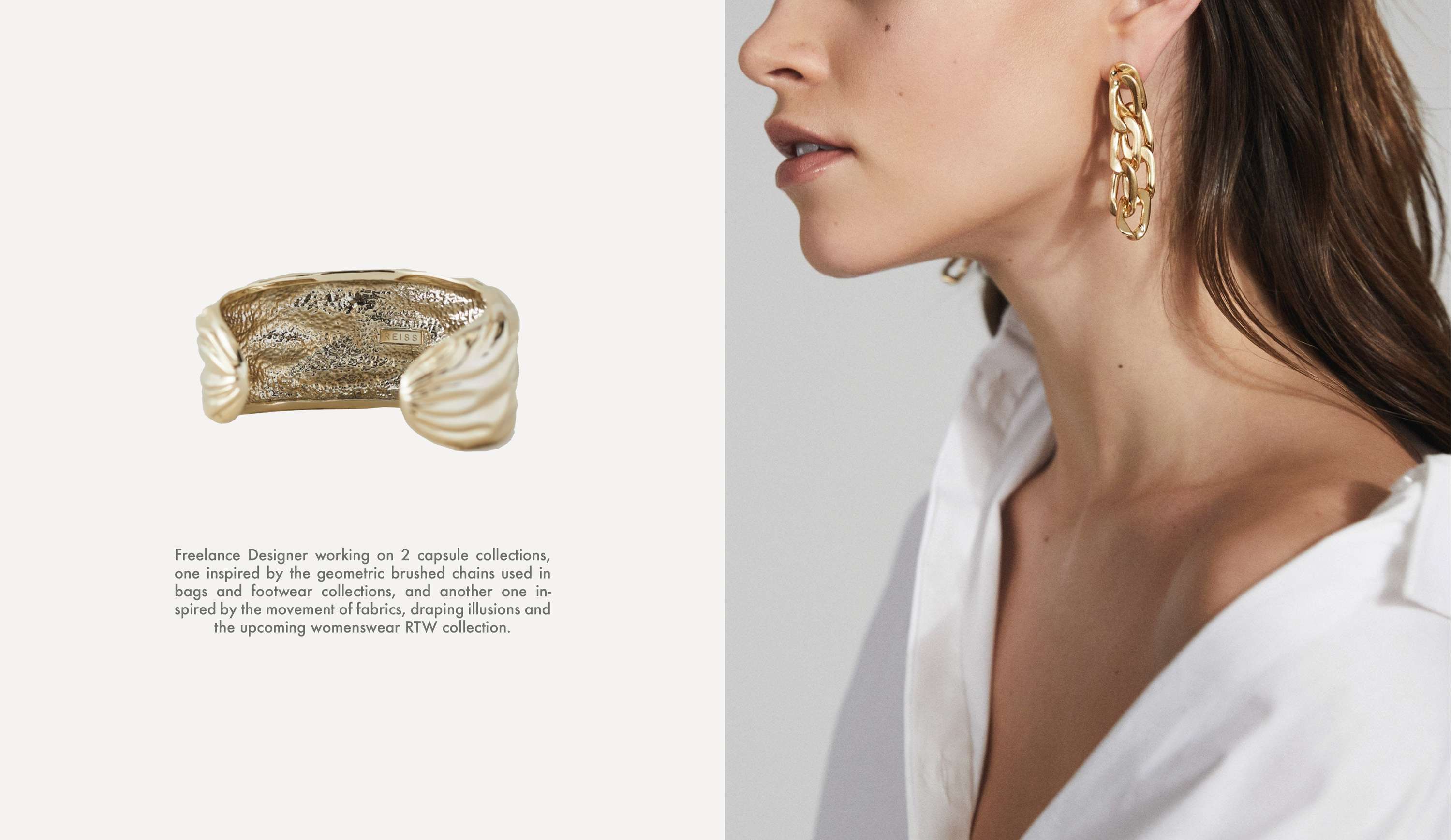 REISS by Victoria Mraca