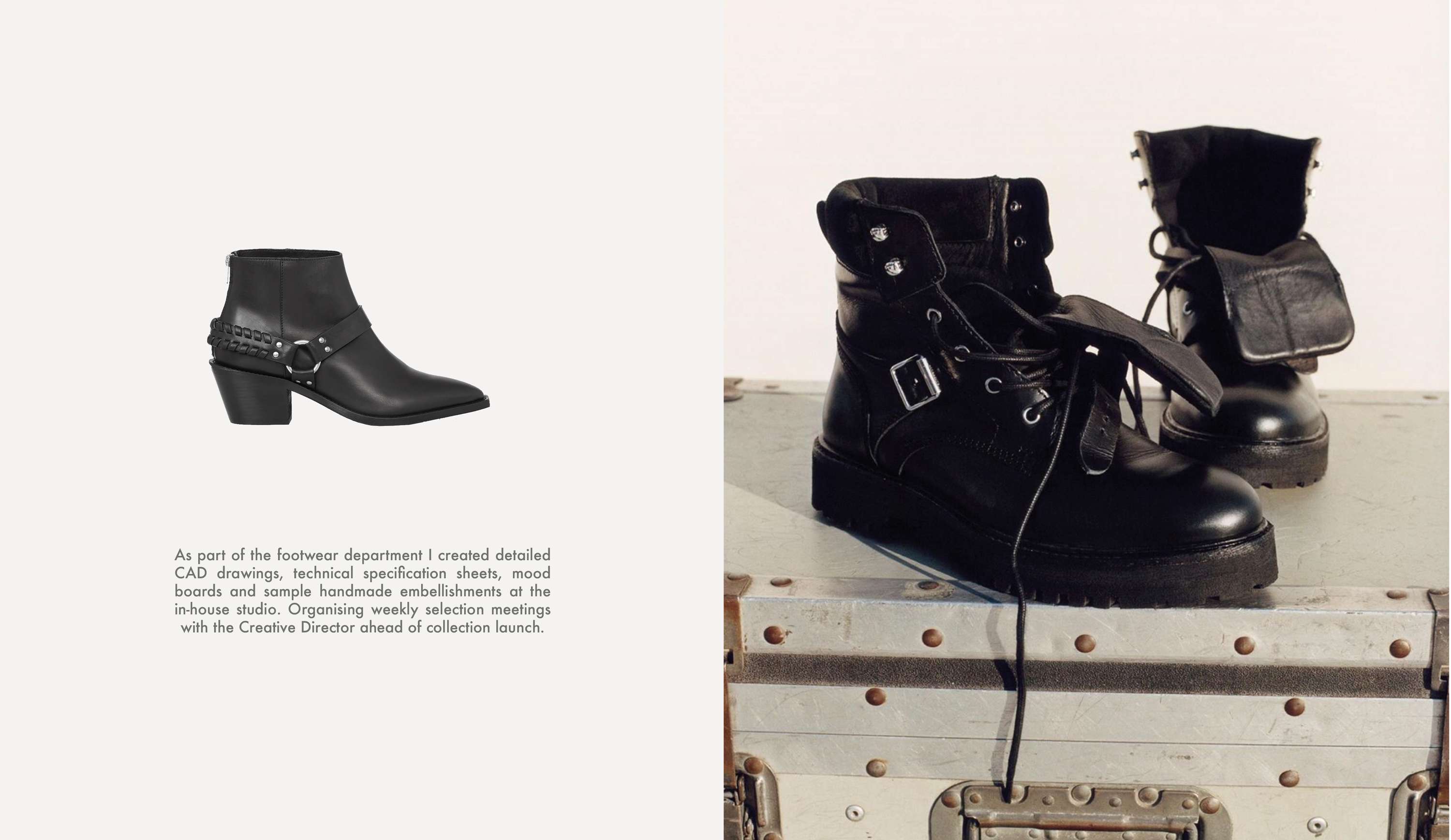 ALLSAINTS by Victoria Mraca