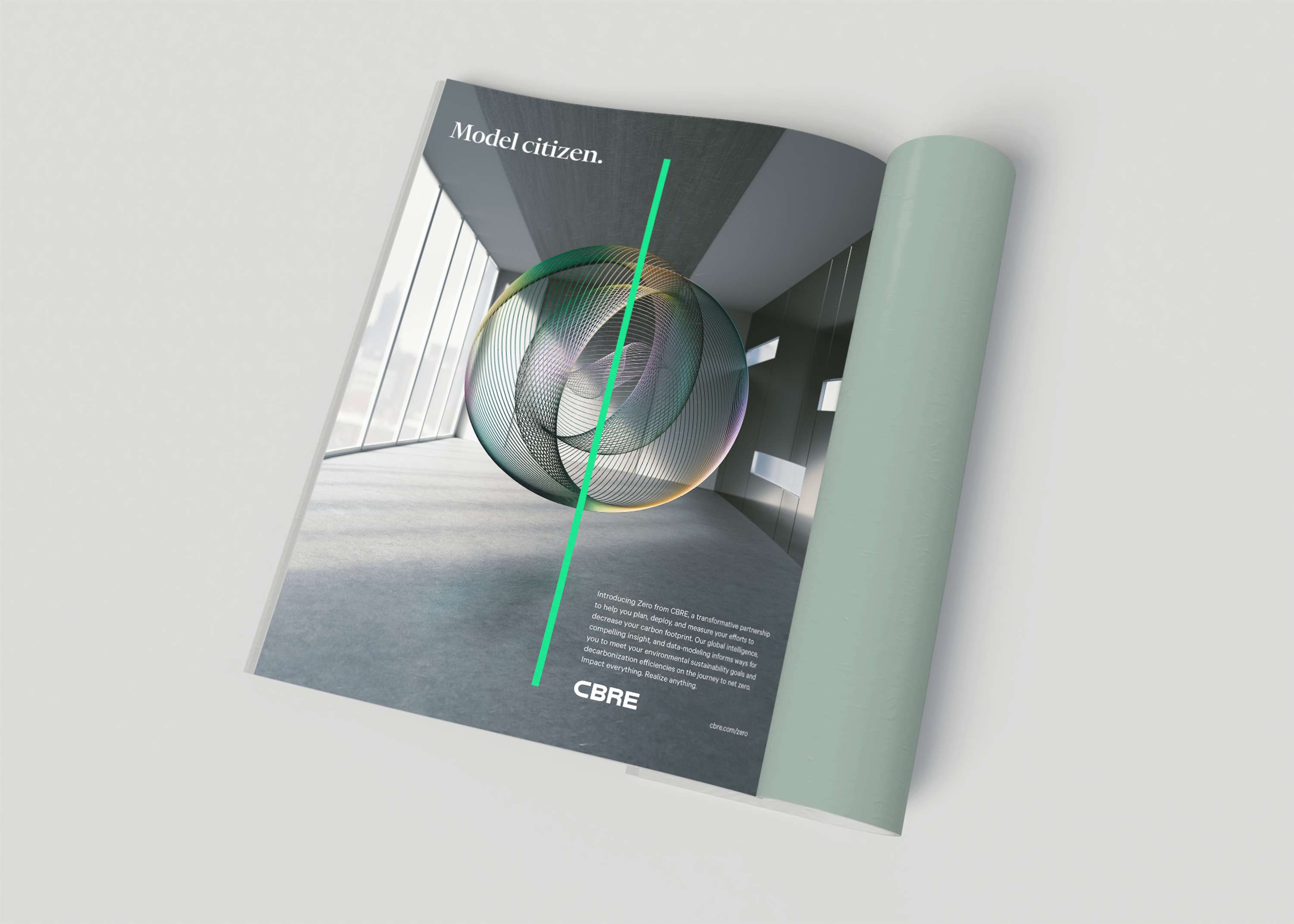 Zero, from CBRE by Semi-famous