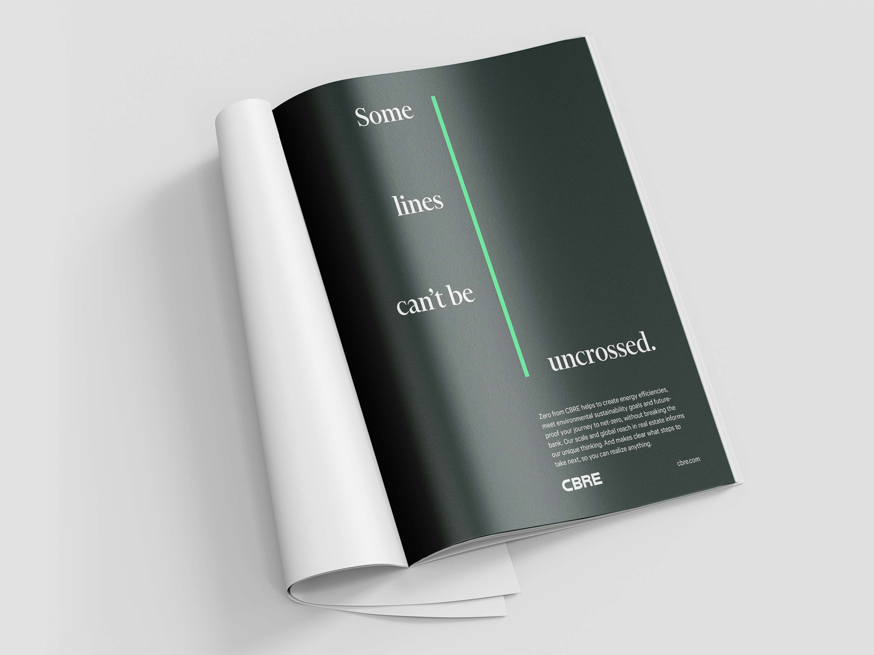 Zero, from CBRE by Semi-famous