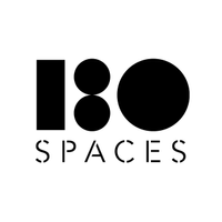 180.SPACES logo