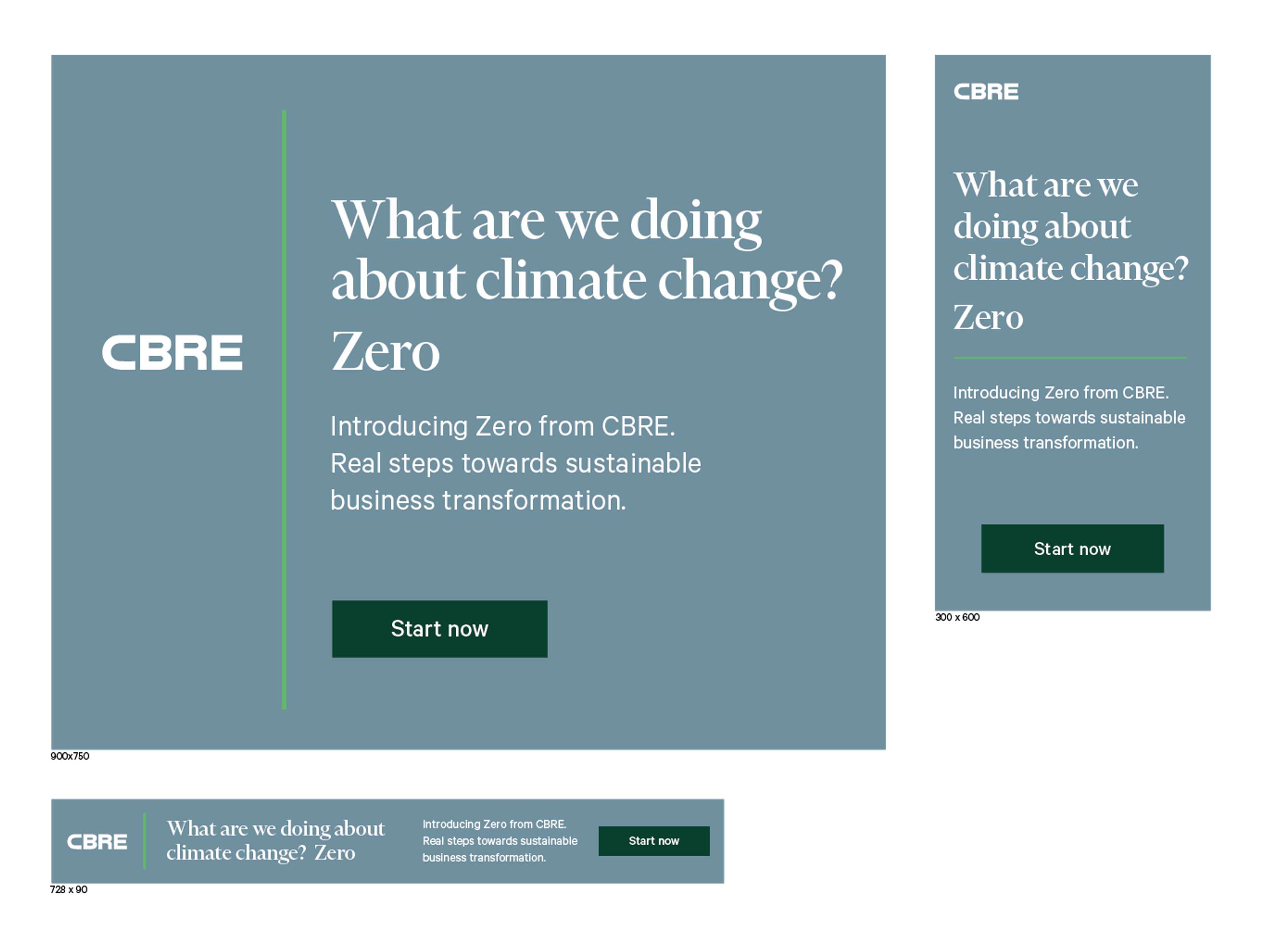 Zero, from CBRE by Semi-famous