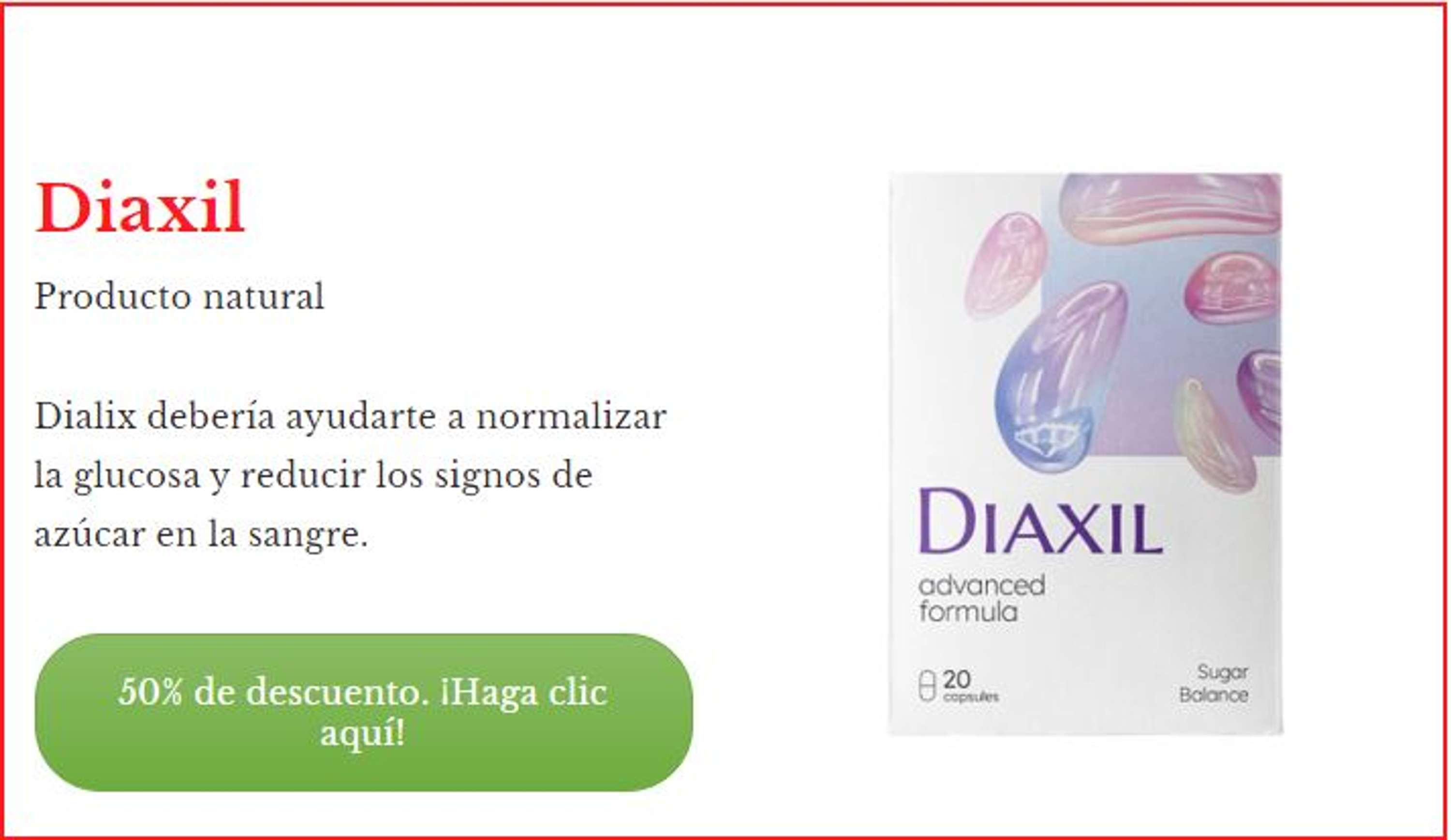 Diaxil: ¿realmente funciona? opinión & Precio! México 2023 by Ayushi Rajput