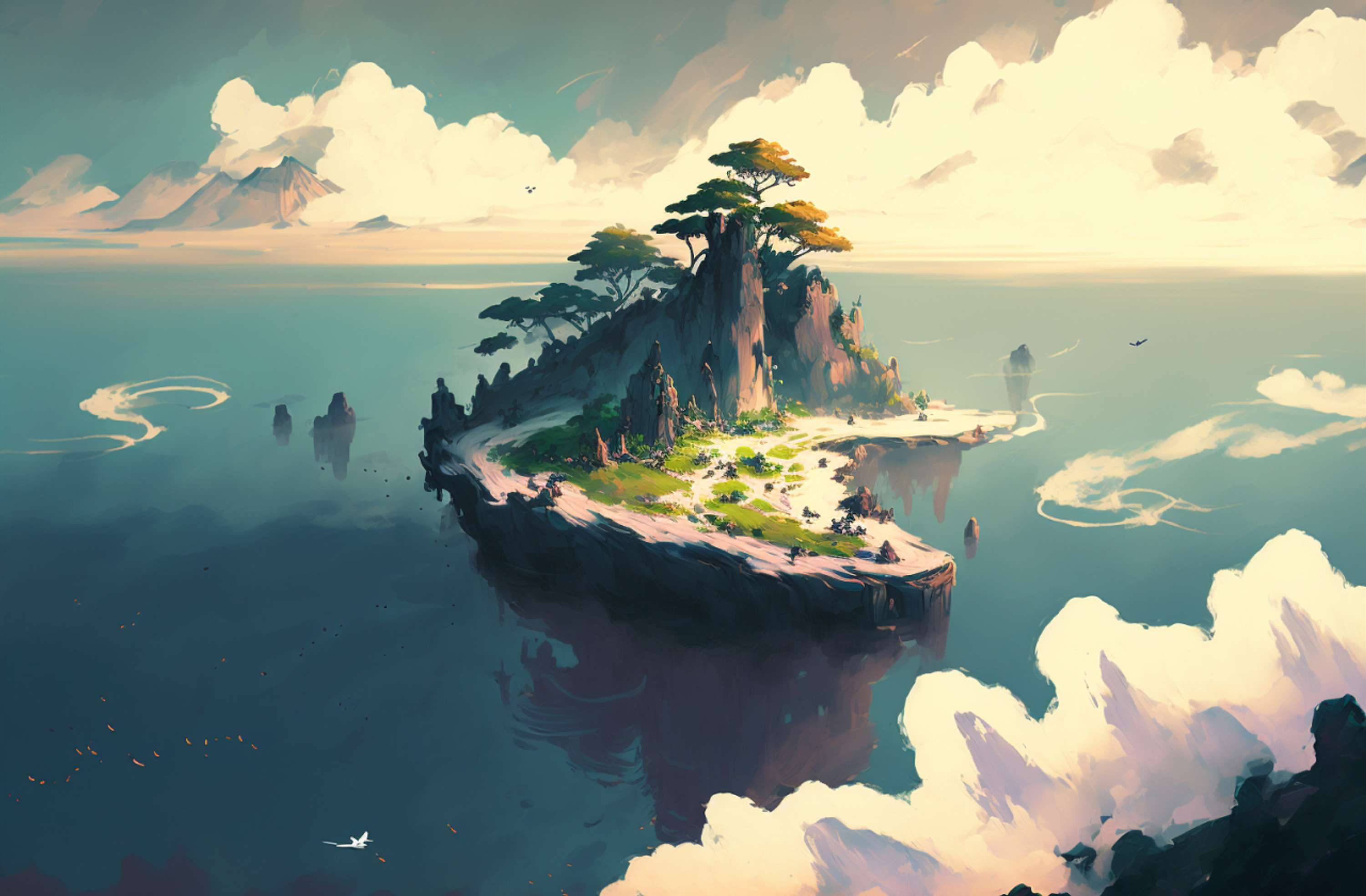 A Journey to the Unknown by AKQA