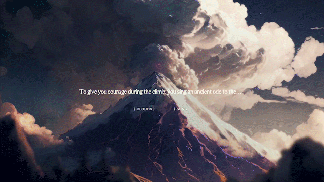 A Journey to the Unknown by AKQA