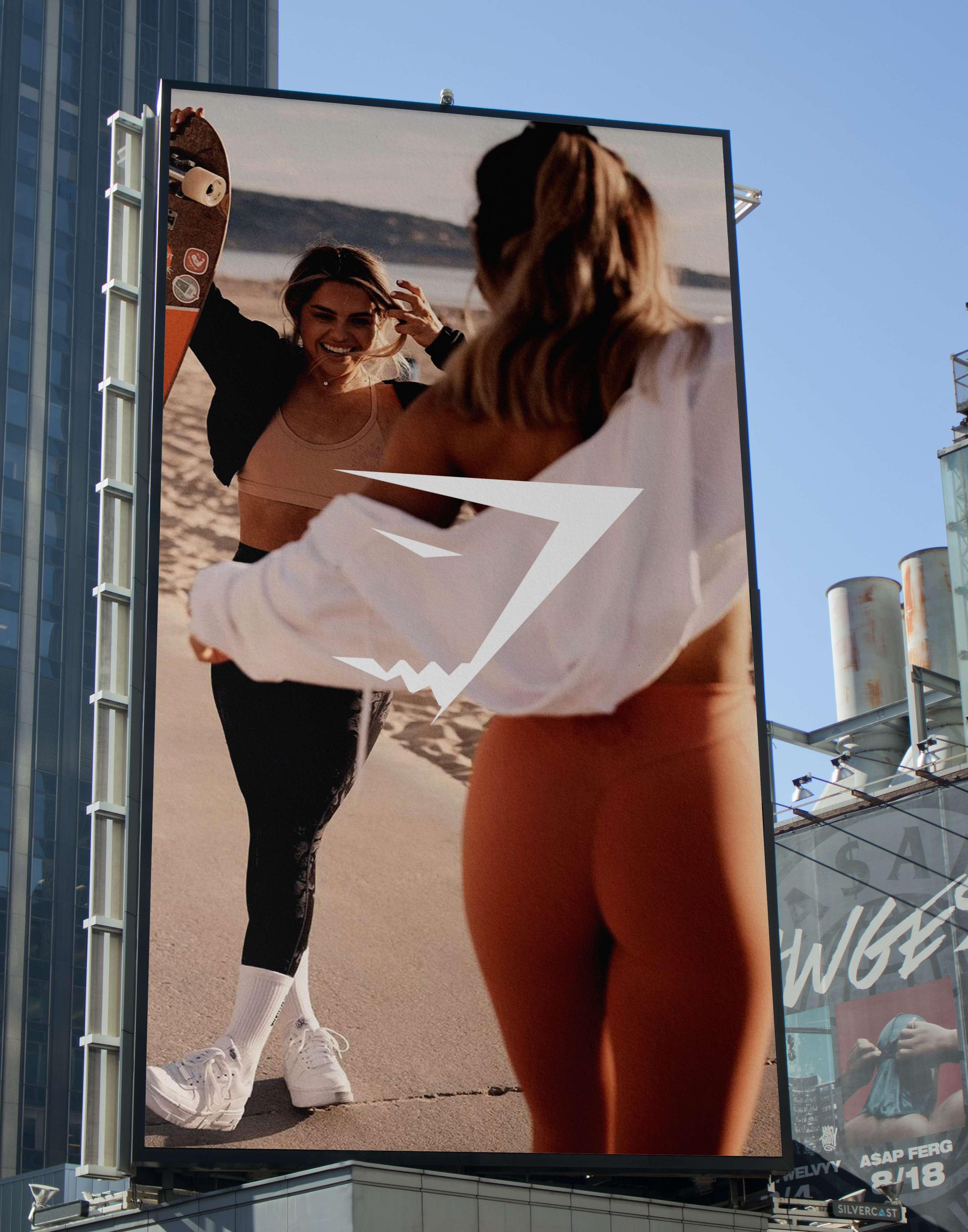 Gymshark66 x Lifting Club: Spring Into The New Year by Vivi Albert