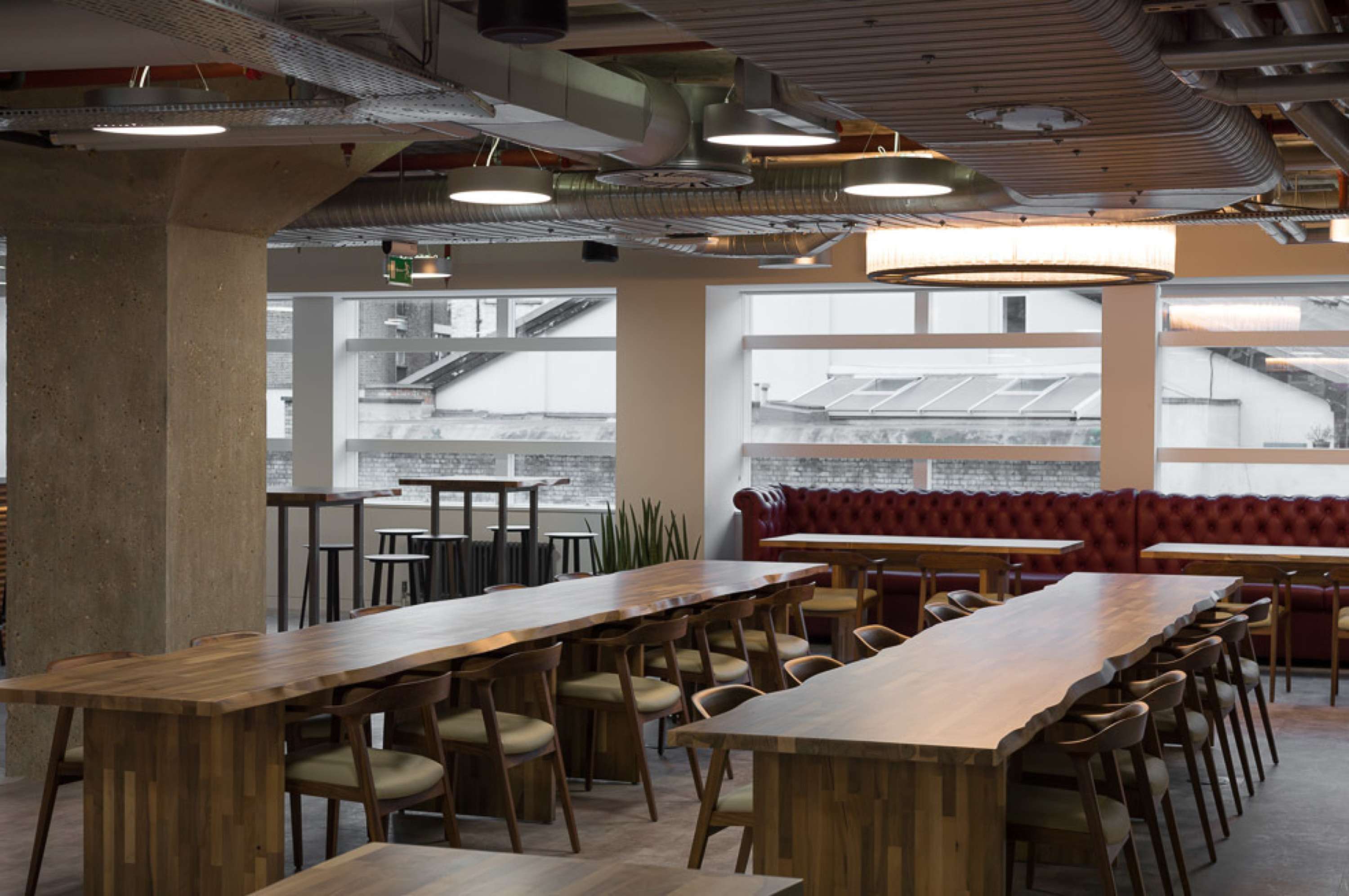 Farfetch London HQ by Farfetch
