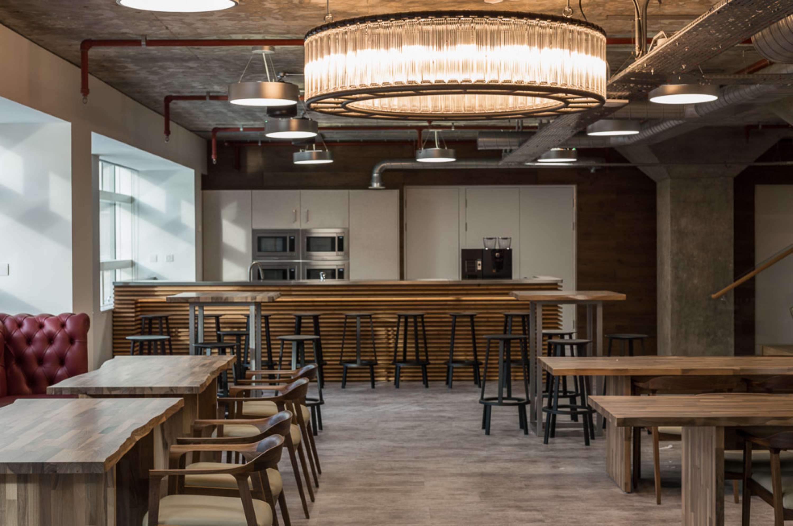 Farfetch London HQ by Farfetch