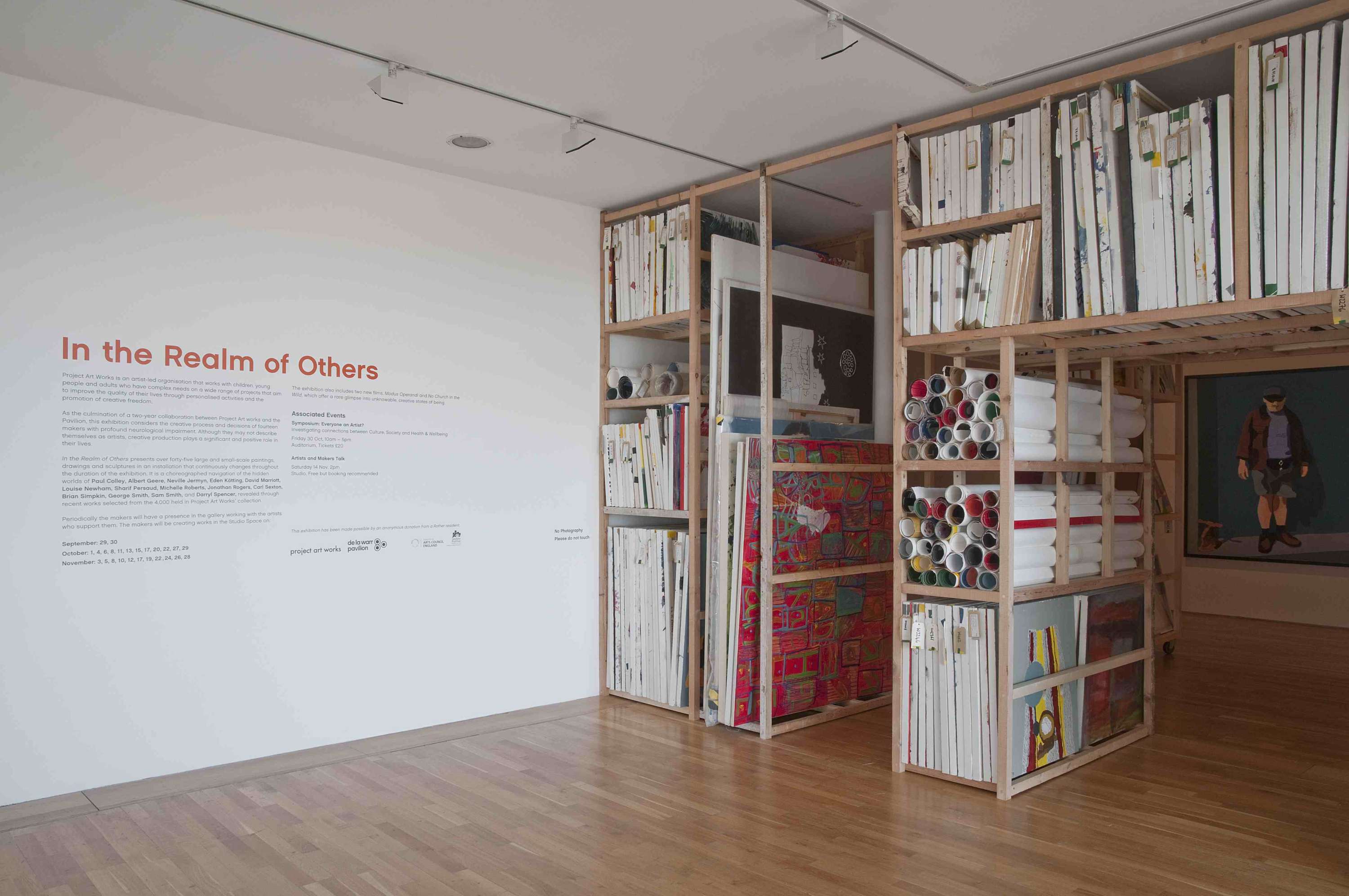 In The Realm of Others by De La Warr Pavilion