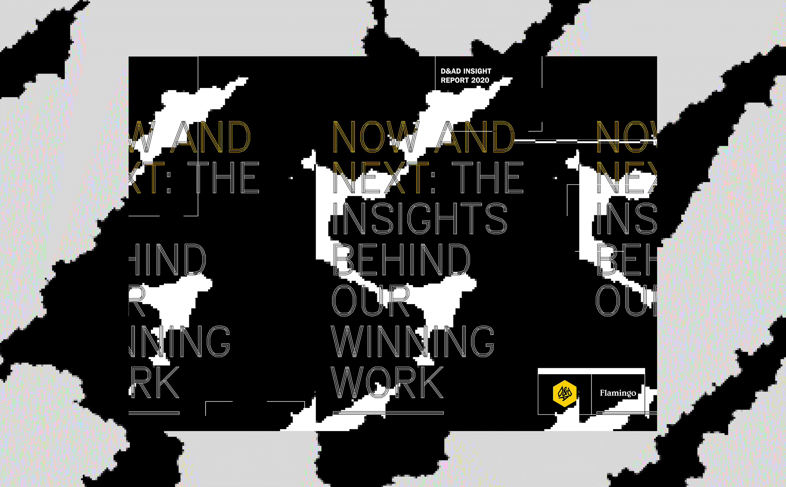 D&AD Insight Report by Kind Studio