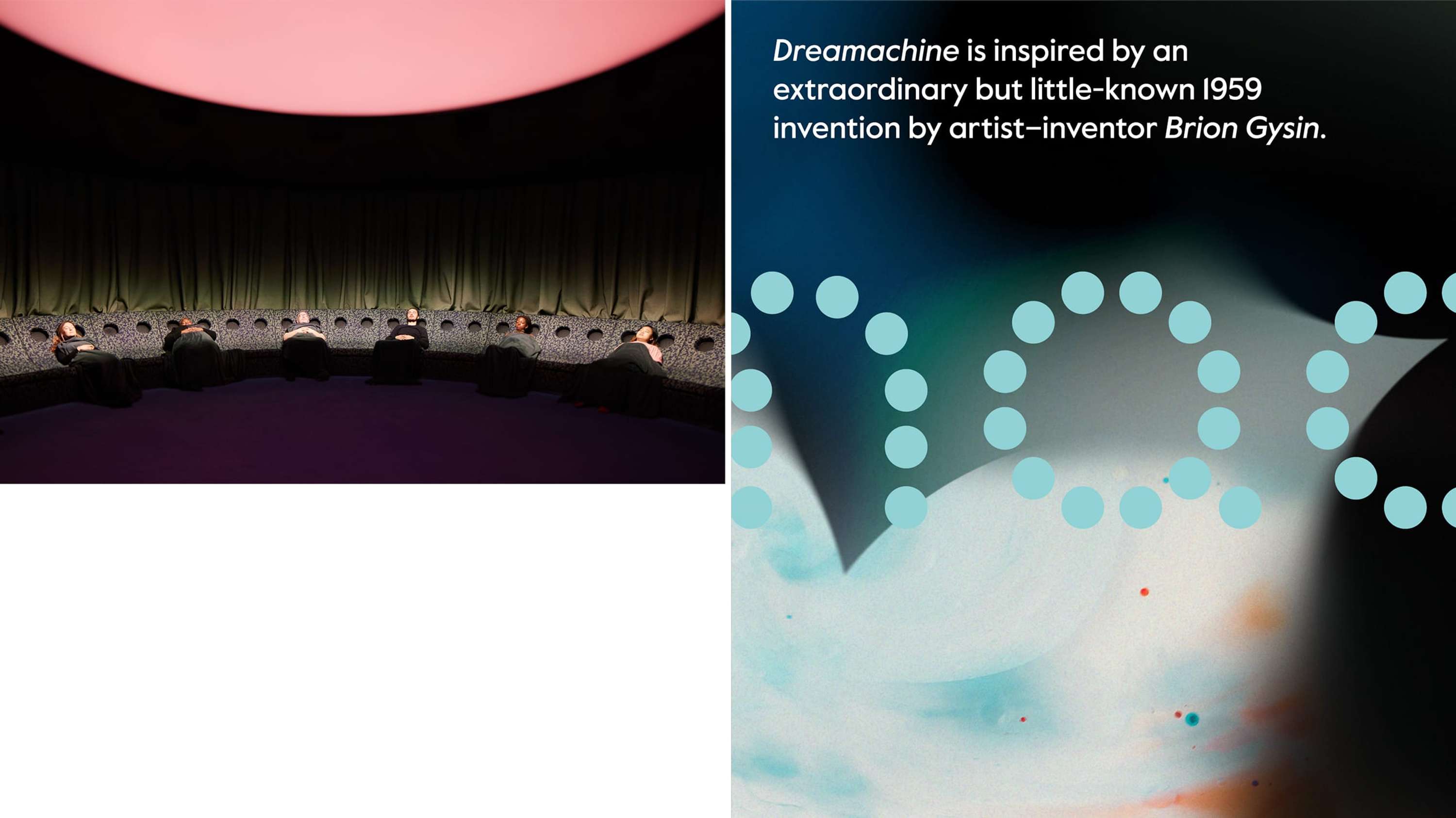 Dreamachine by Kind Studio