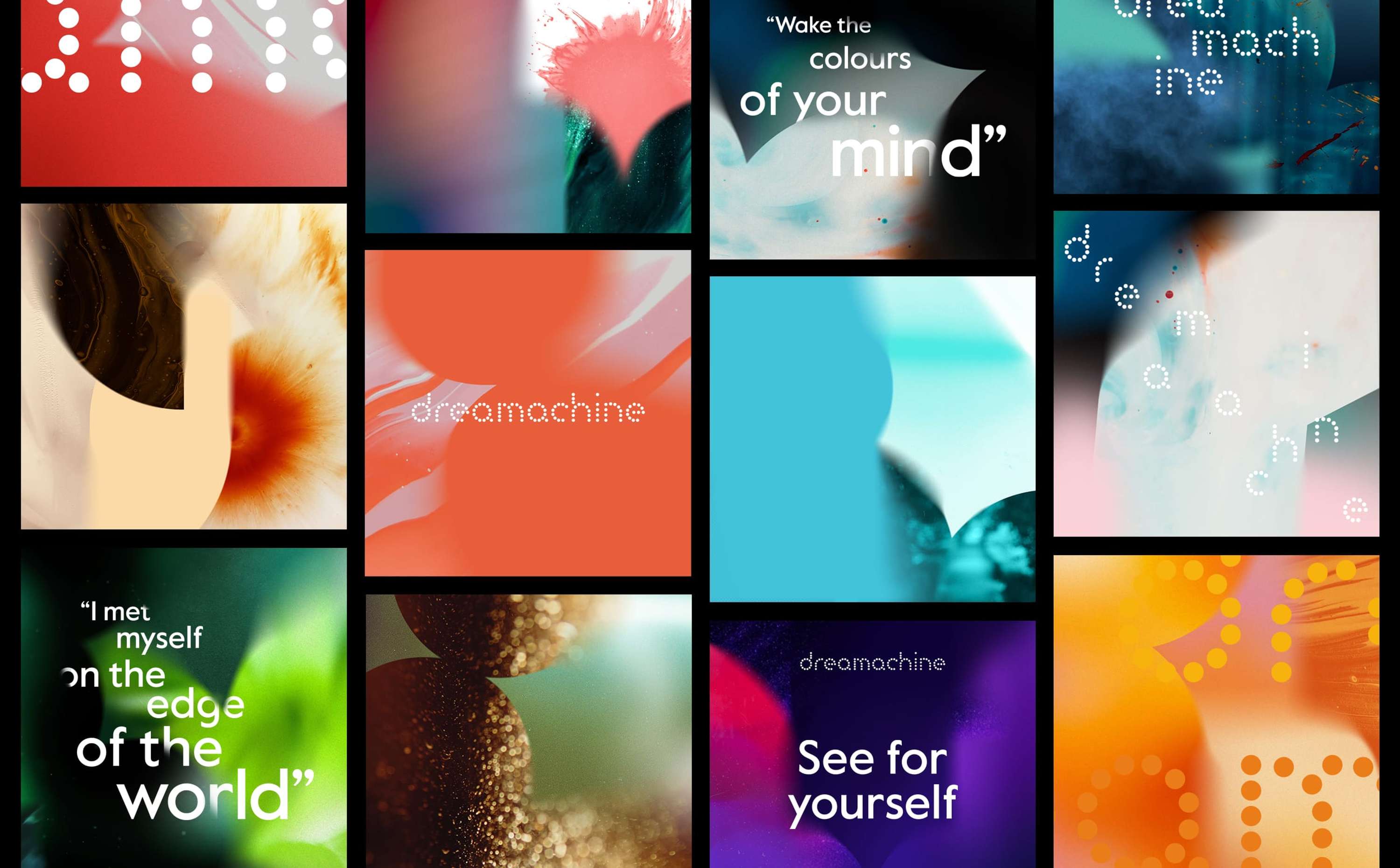 Dreamachine by Kind Studio