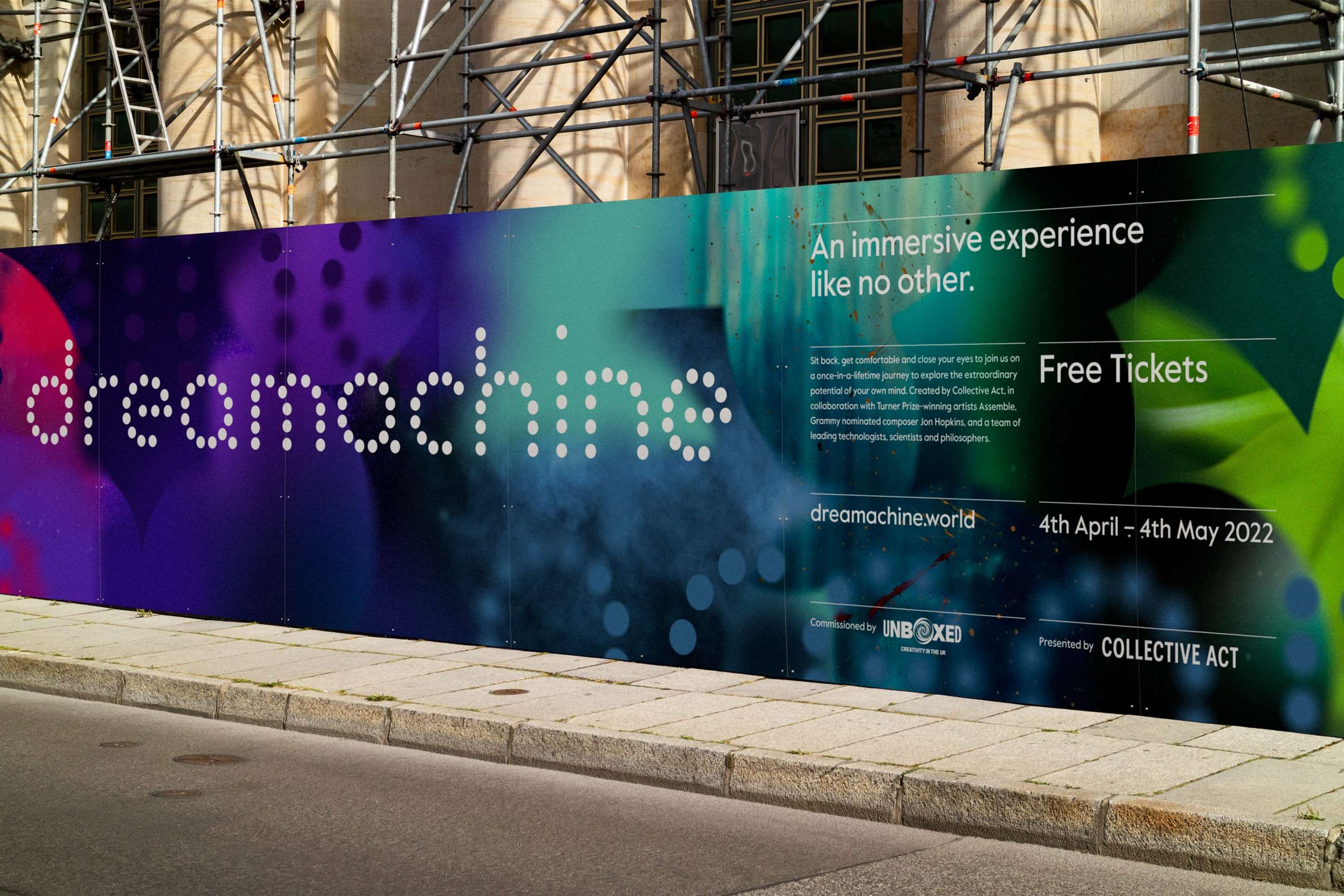 Dreamachine by Kind Studio