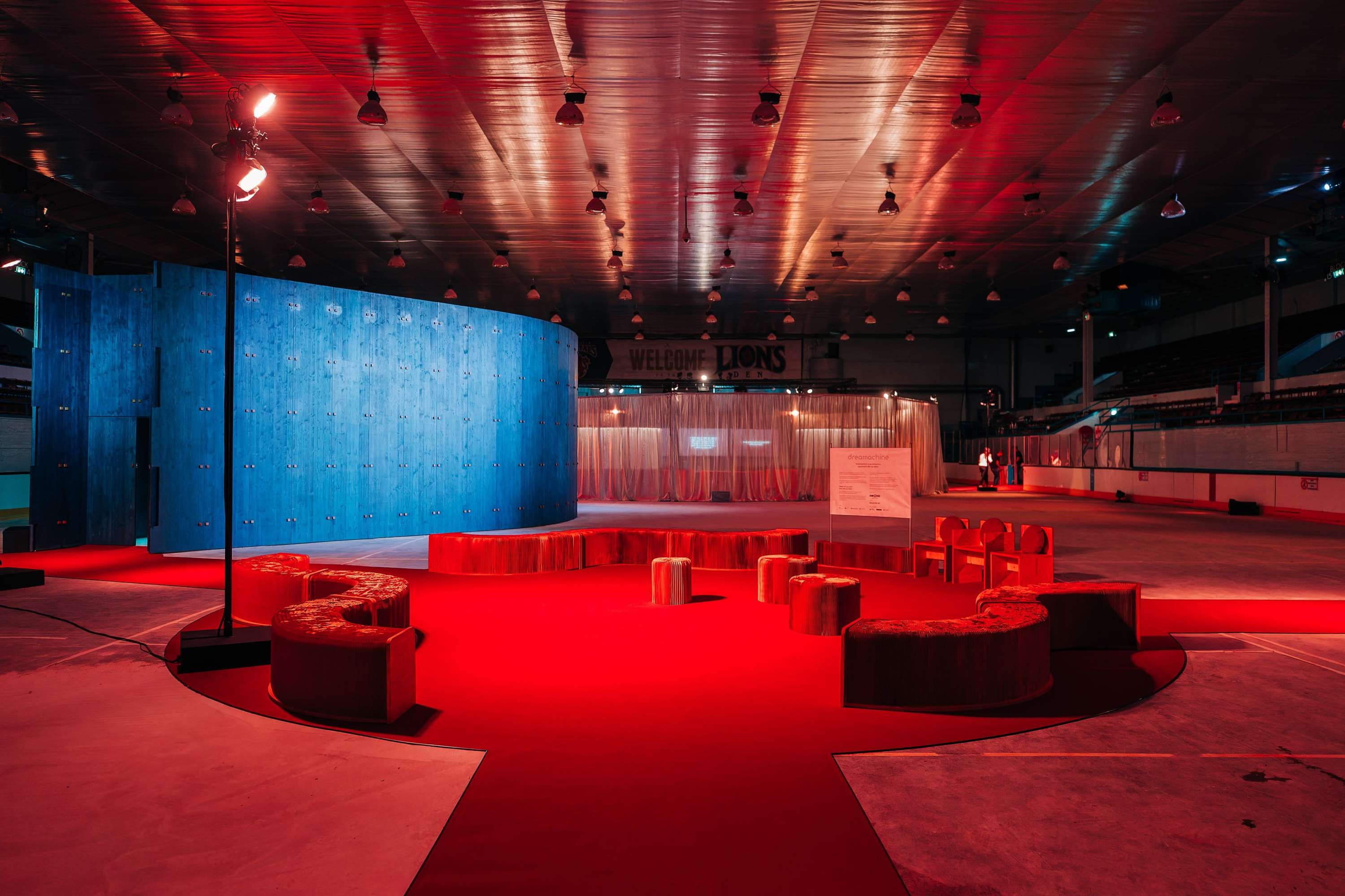 Dreamachine by Kind Studio