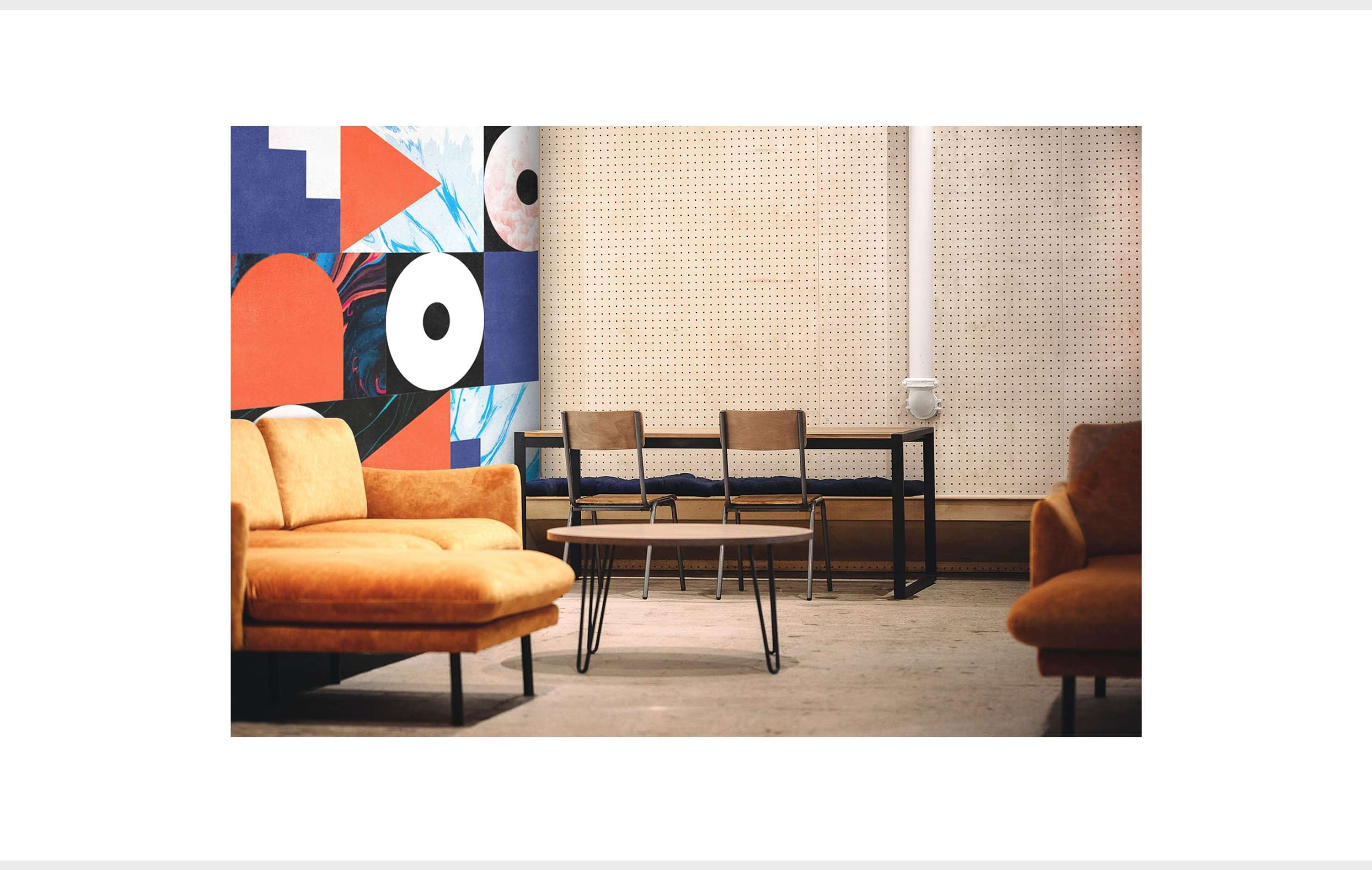Ealing Project by Kind Studio