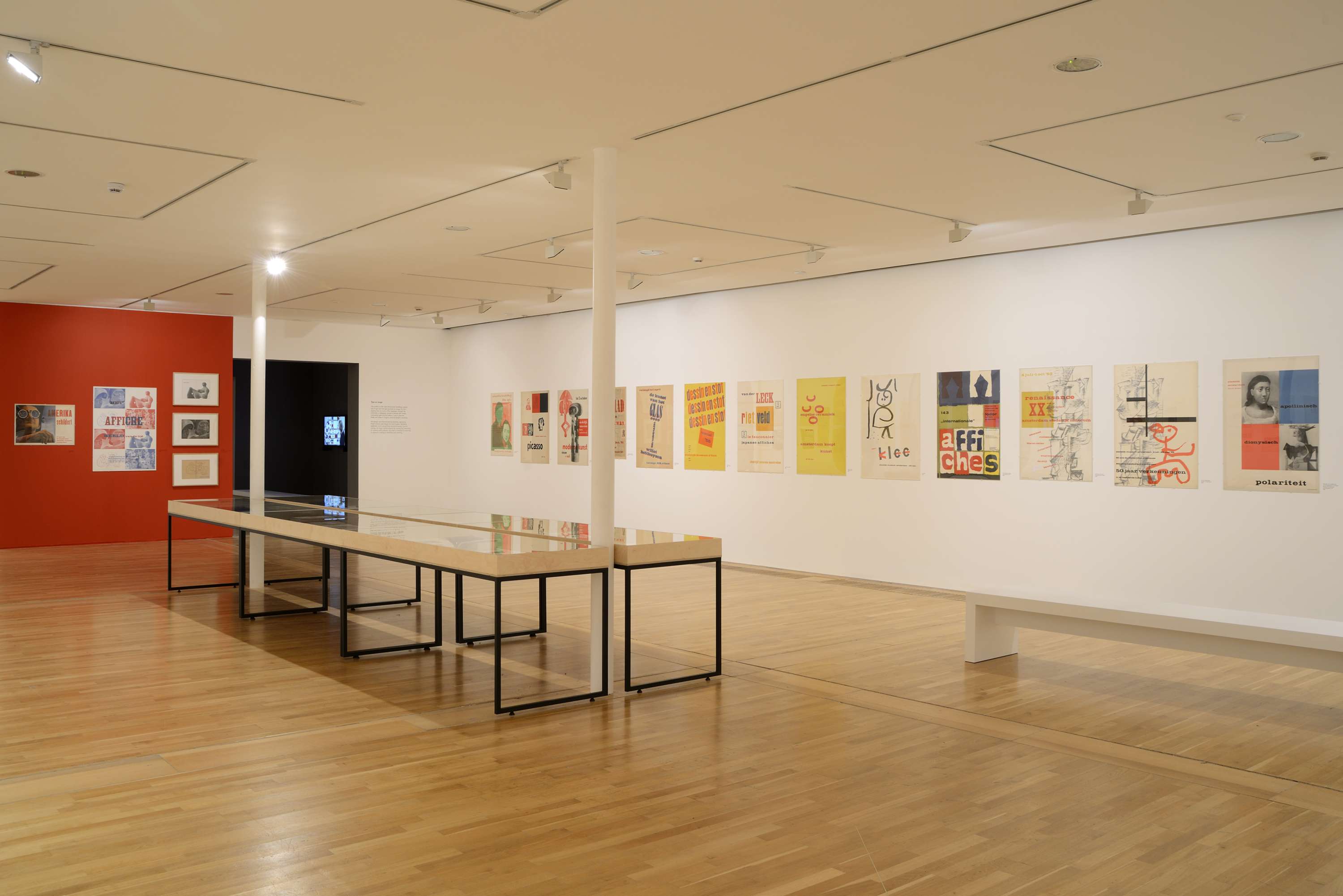 Willem Sandberg: from type to image by De La Warr Pavilion