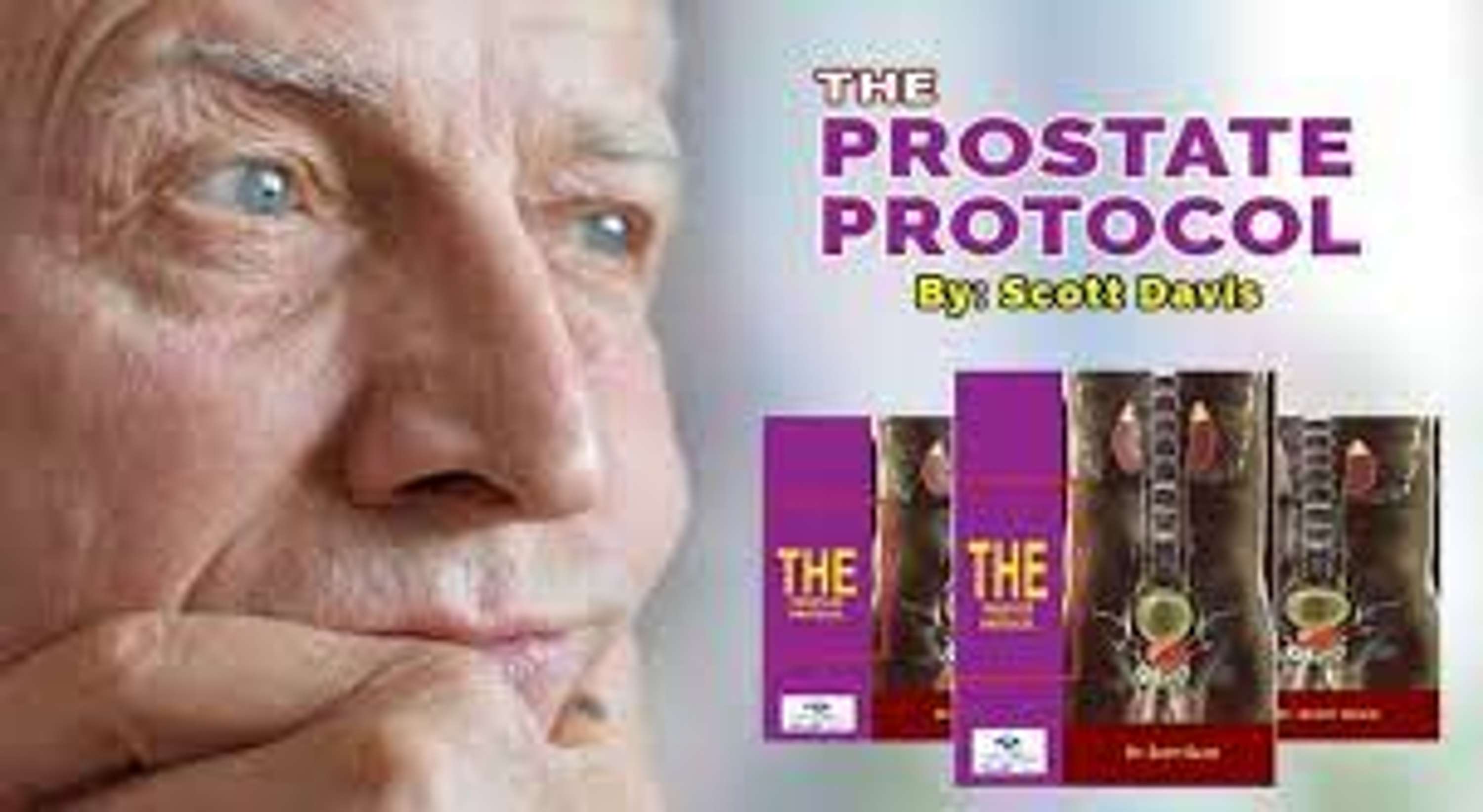 The Prostate Protocol PDF EBook Program Download by Yunme Niaro
