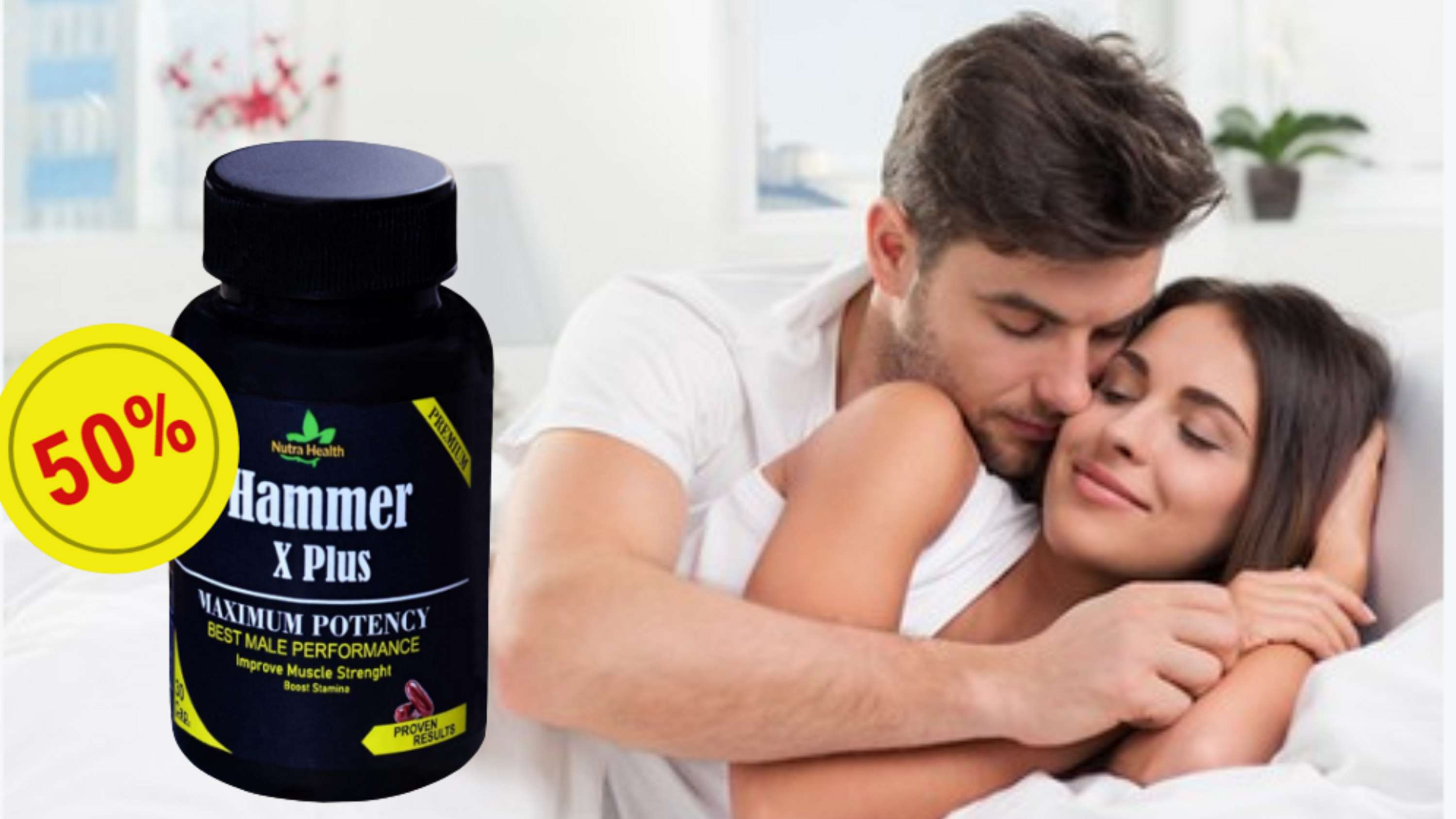 Hammer X Capsule Reviews, Does It Work? by Reeya Verma