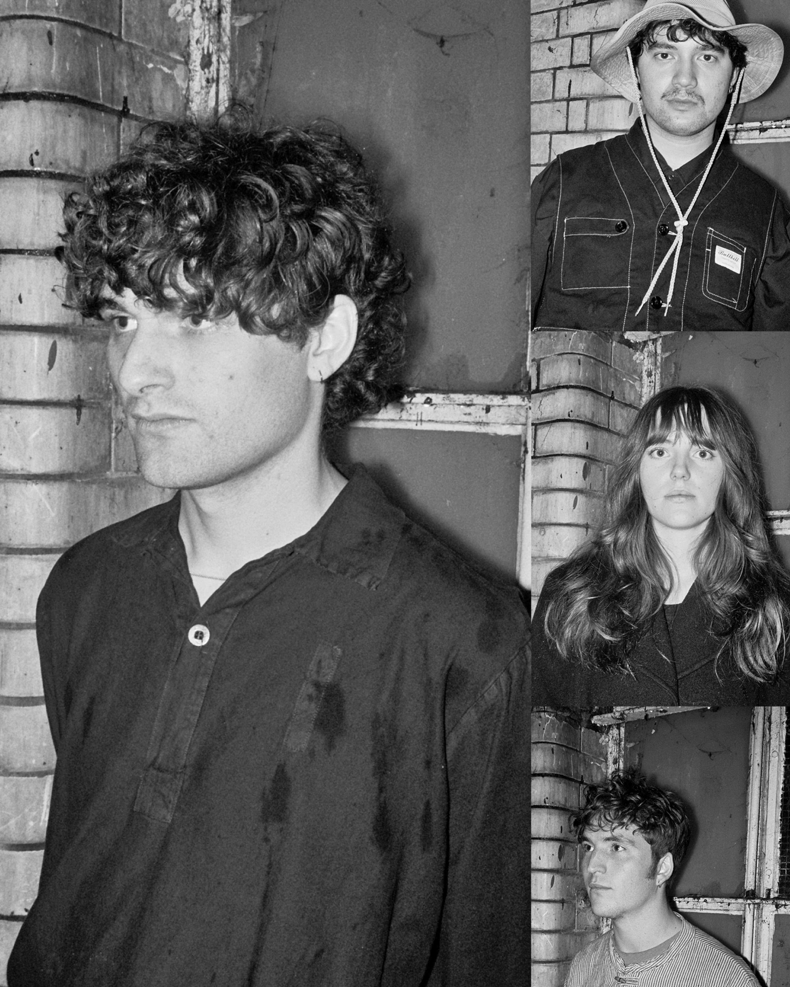slate band Press Shots 2022 by Kalisha Ruth Quinlan-Davies