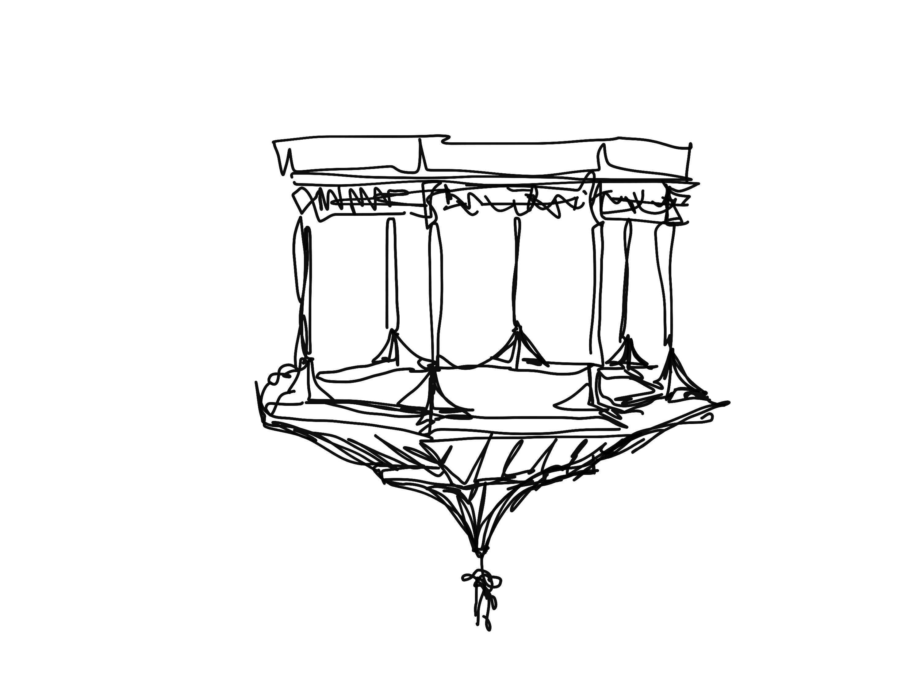 LINE DRAWING by Martin Field