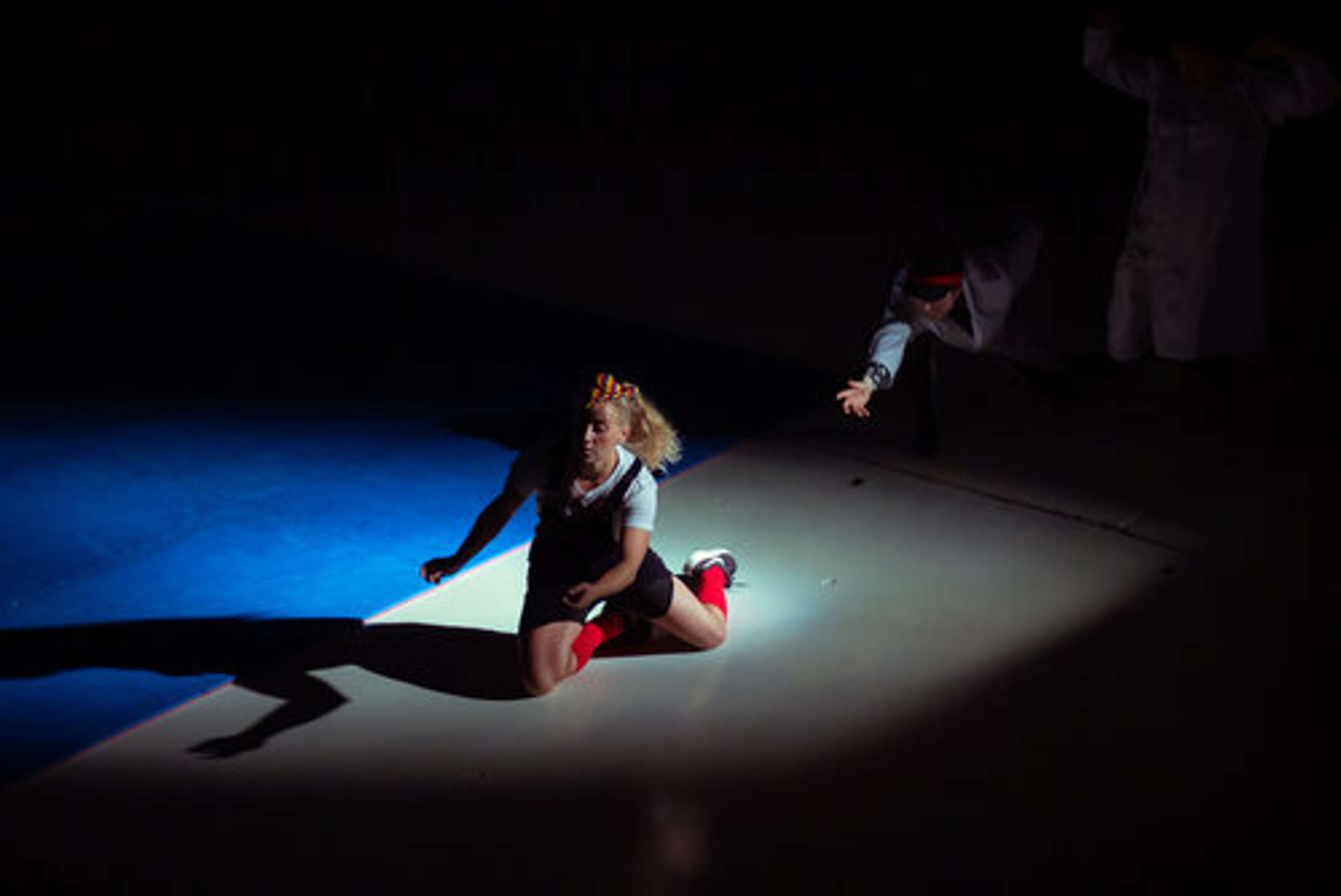 Time or Place - Pitch'd Circus Arts Festival by Gearoid Conlon