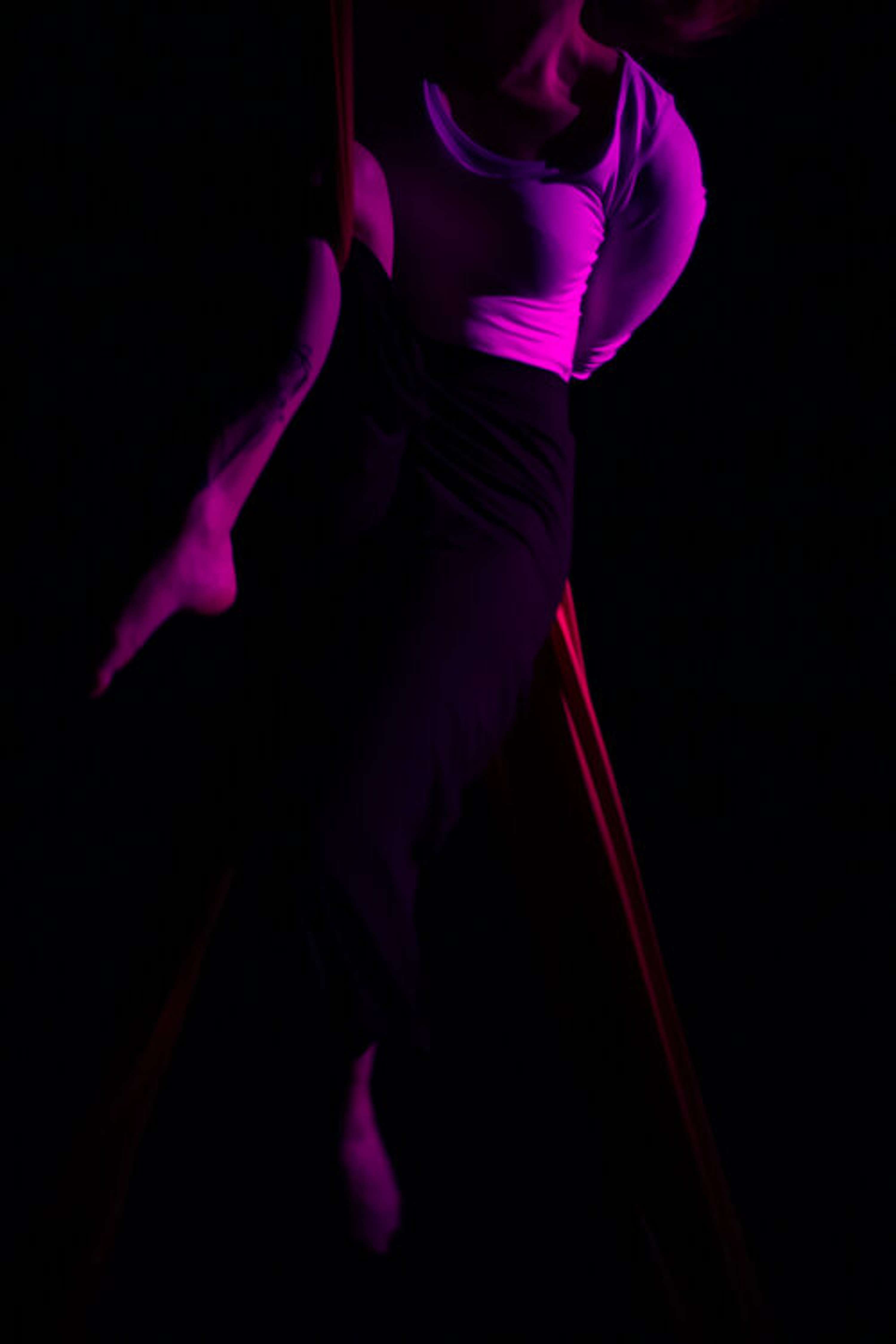 Time or Place - Pitch'd Circus Arts Festival by Gearoid Conlon
