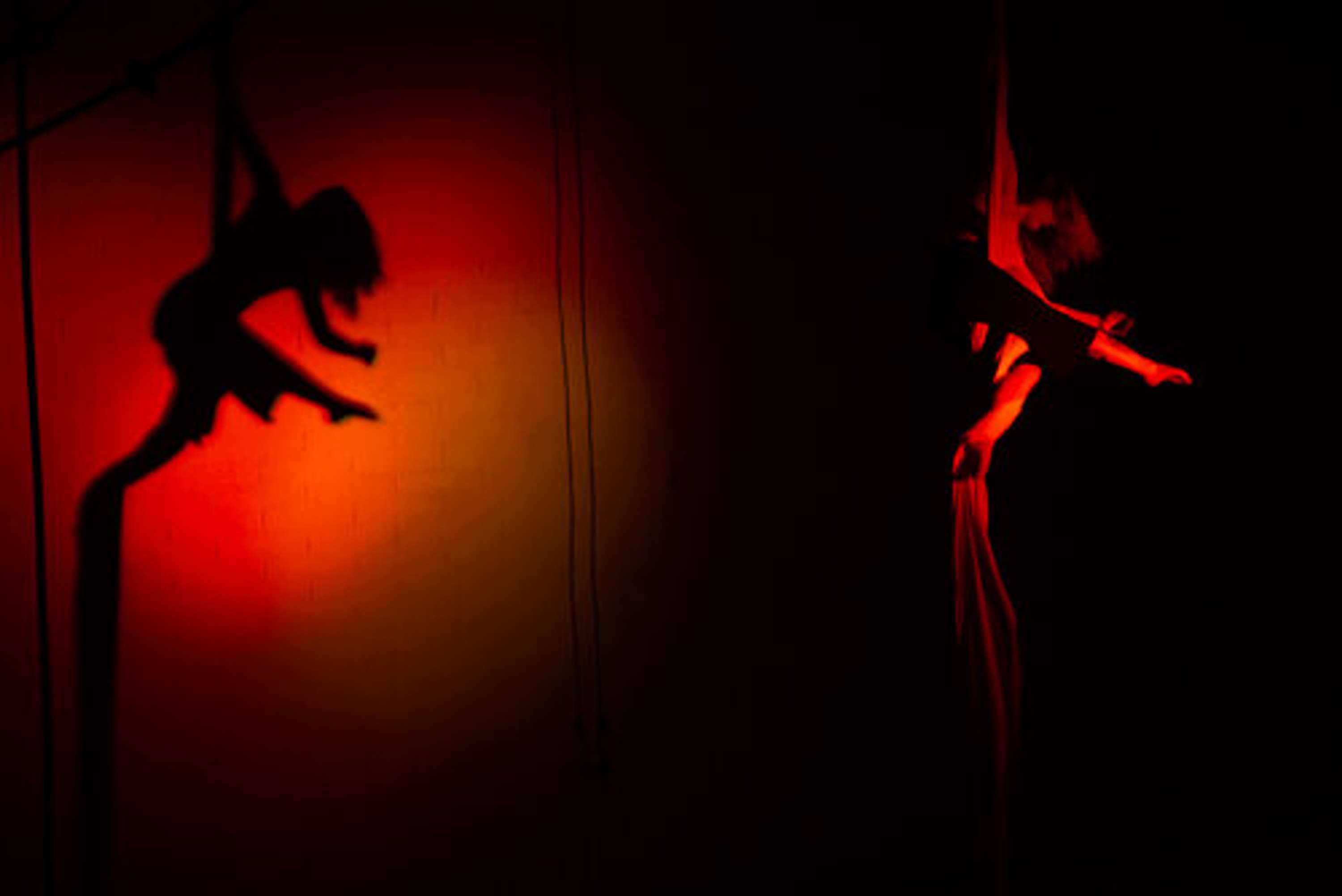 Time or Place - Pitch'd Circus Arts Festival by Gearoid Conlon