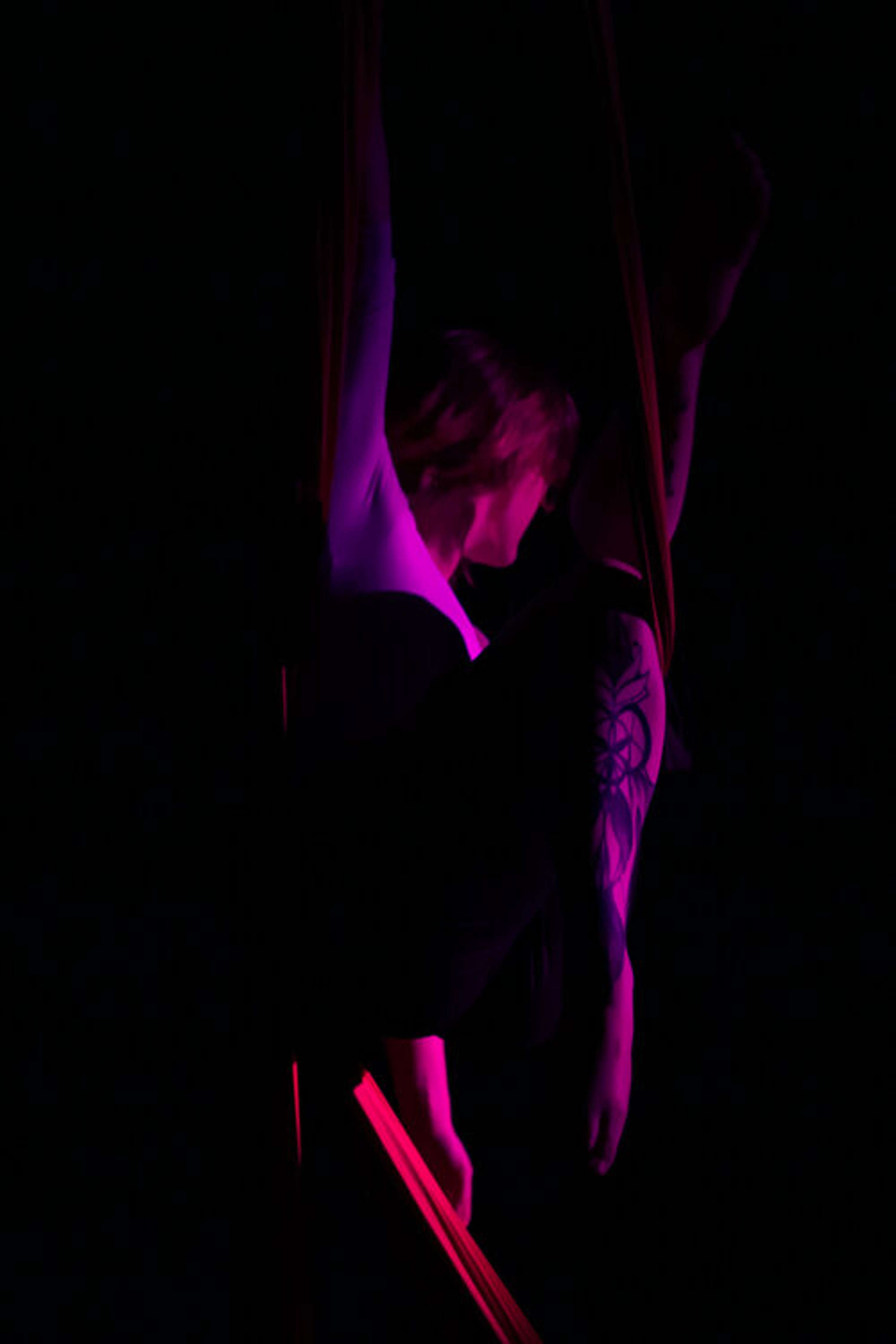 Time or Place - Pitch'd Circus Arts Festival by Gearoid Conlon