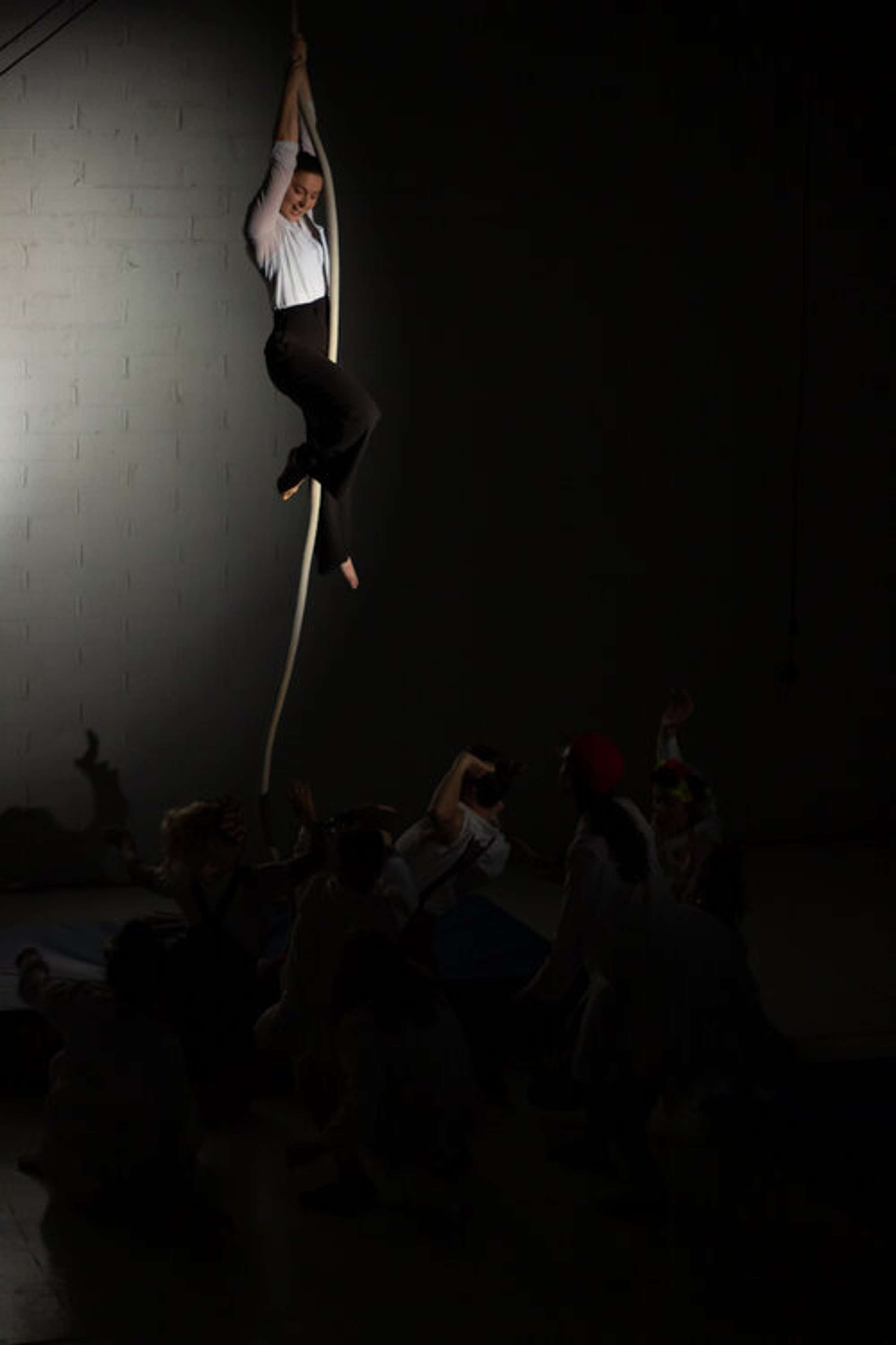 Time or Place - Pitch'd Circus Arts Festival by Gearoid Conlon