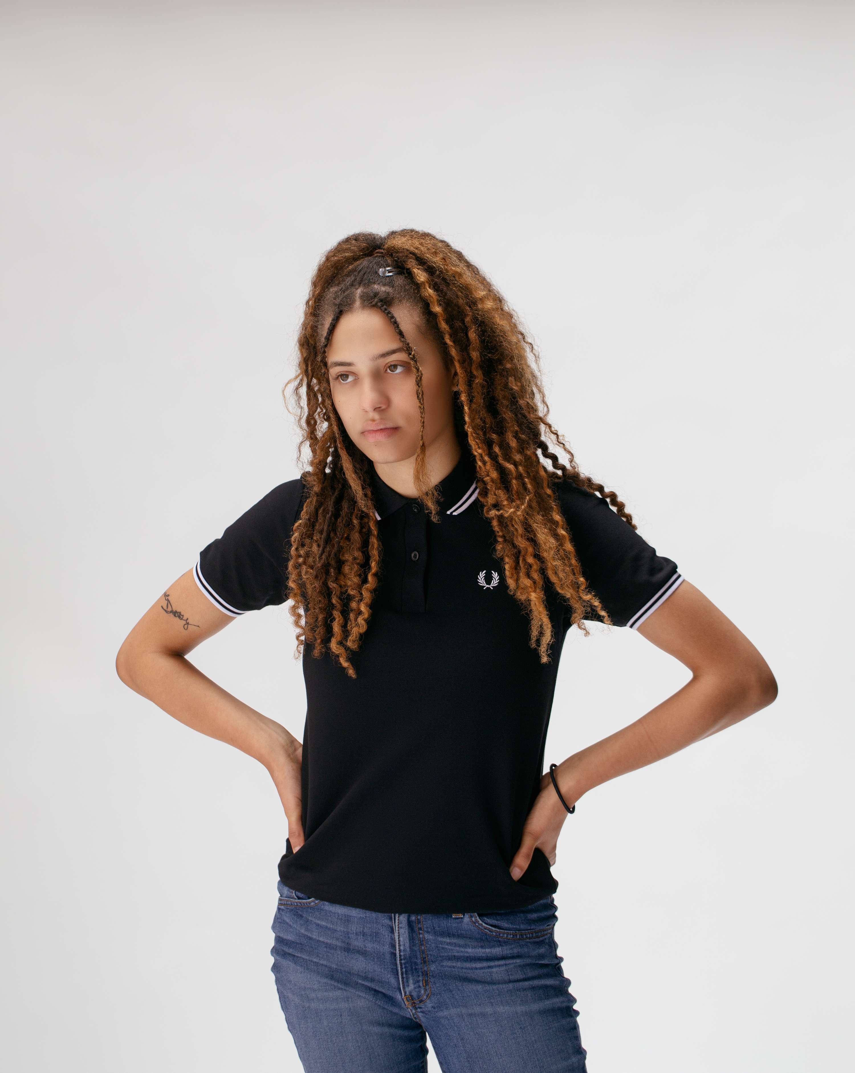 Fred Perry Casting - 2022 Q4 US by Kalisha Ruth Quinlan-Davies