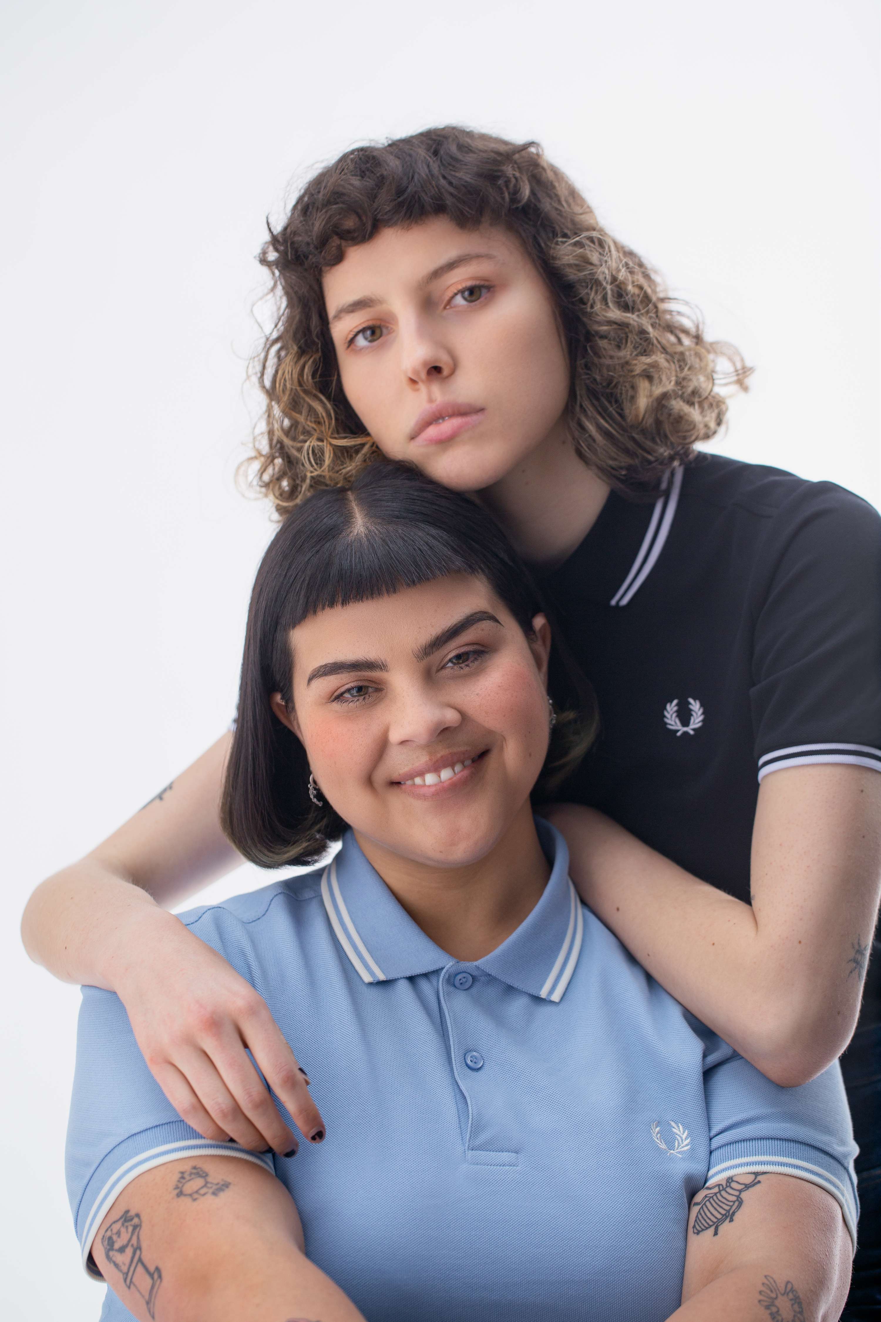 Fred Perry Casting - 2022 Q4 US by Kalisha Ruth Quinlan-Davies