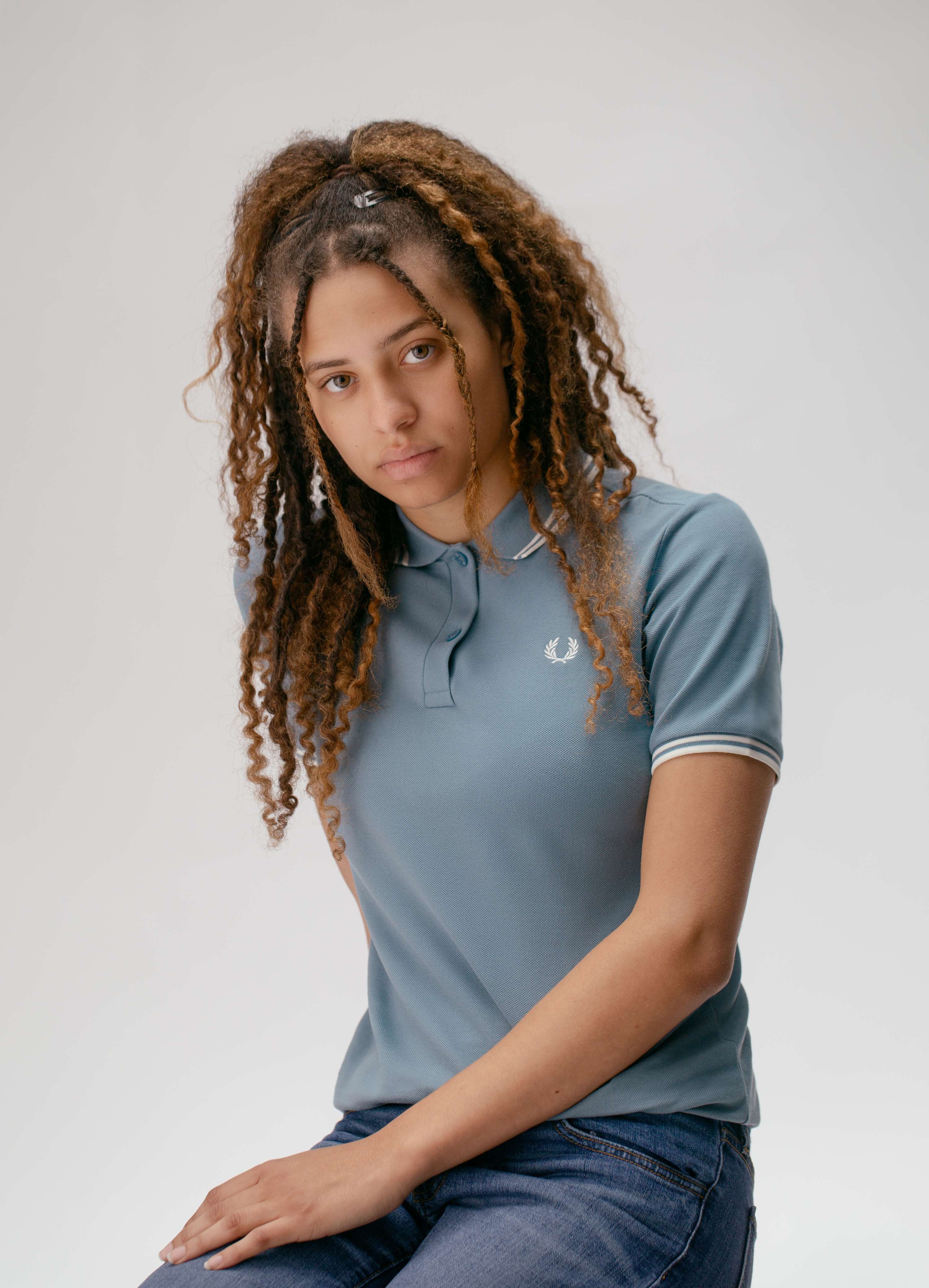 Fred Perry Casting - 2022 Q4 US by Kalisha Ruth Quinlan-Davies