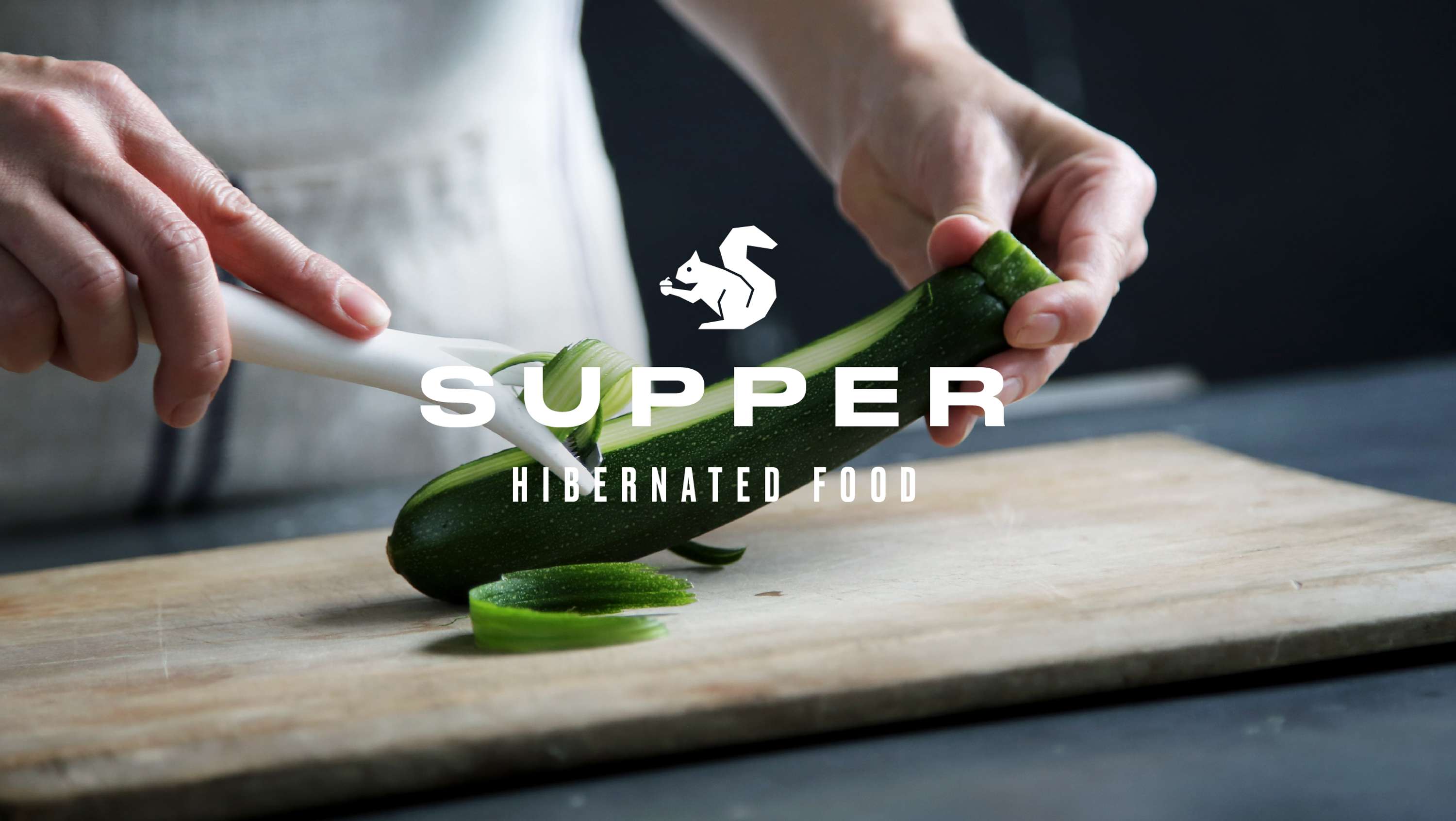 Supper by Jo Hawkes