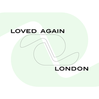 Loved Again London logo