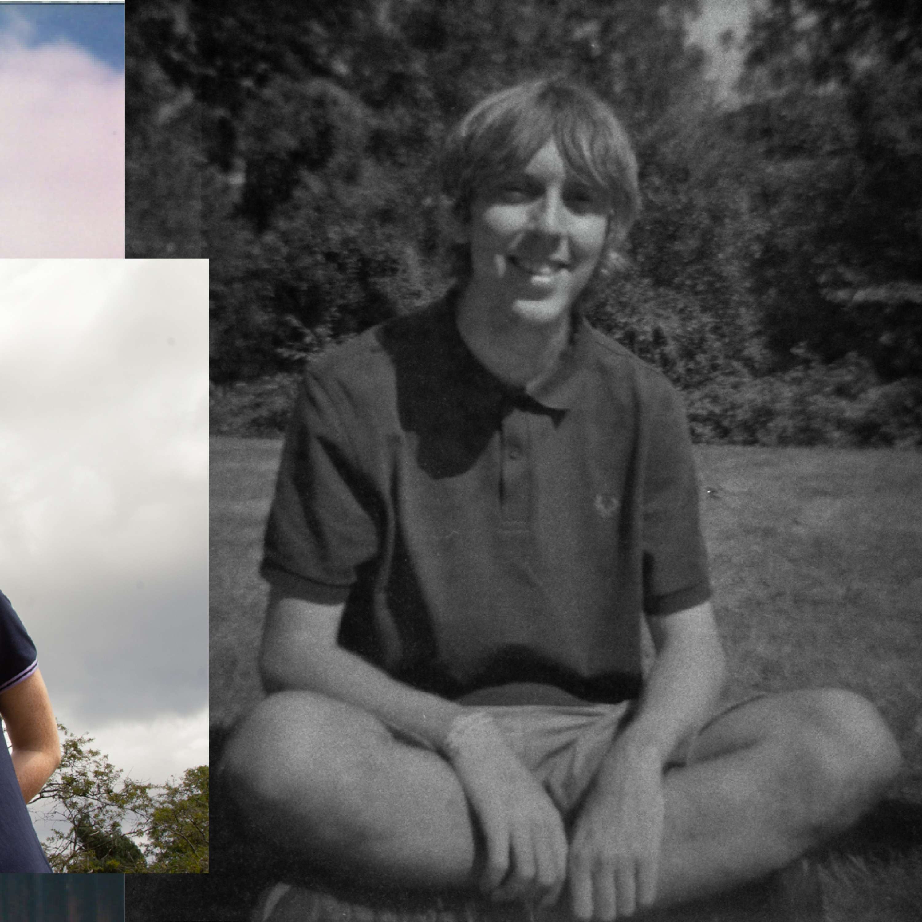 Fred Perry at the festivals by Kalisha Ruth Quinlan-Davies