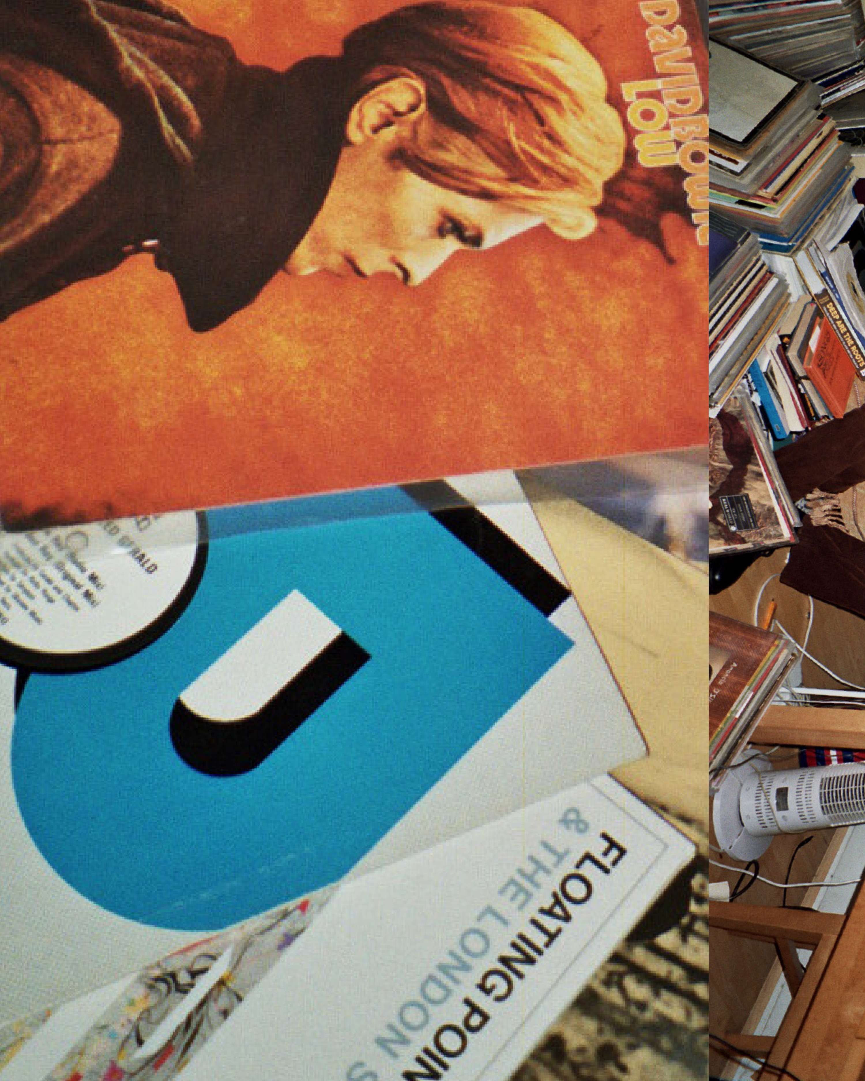 Fred Perry x Pro-Ject Audio Systems BTS by Kalisha Ruth Quinlan-Davies