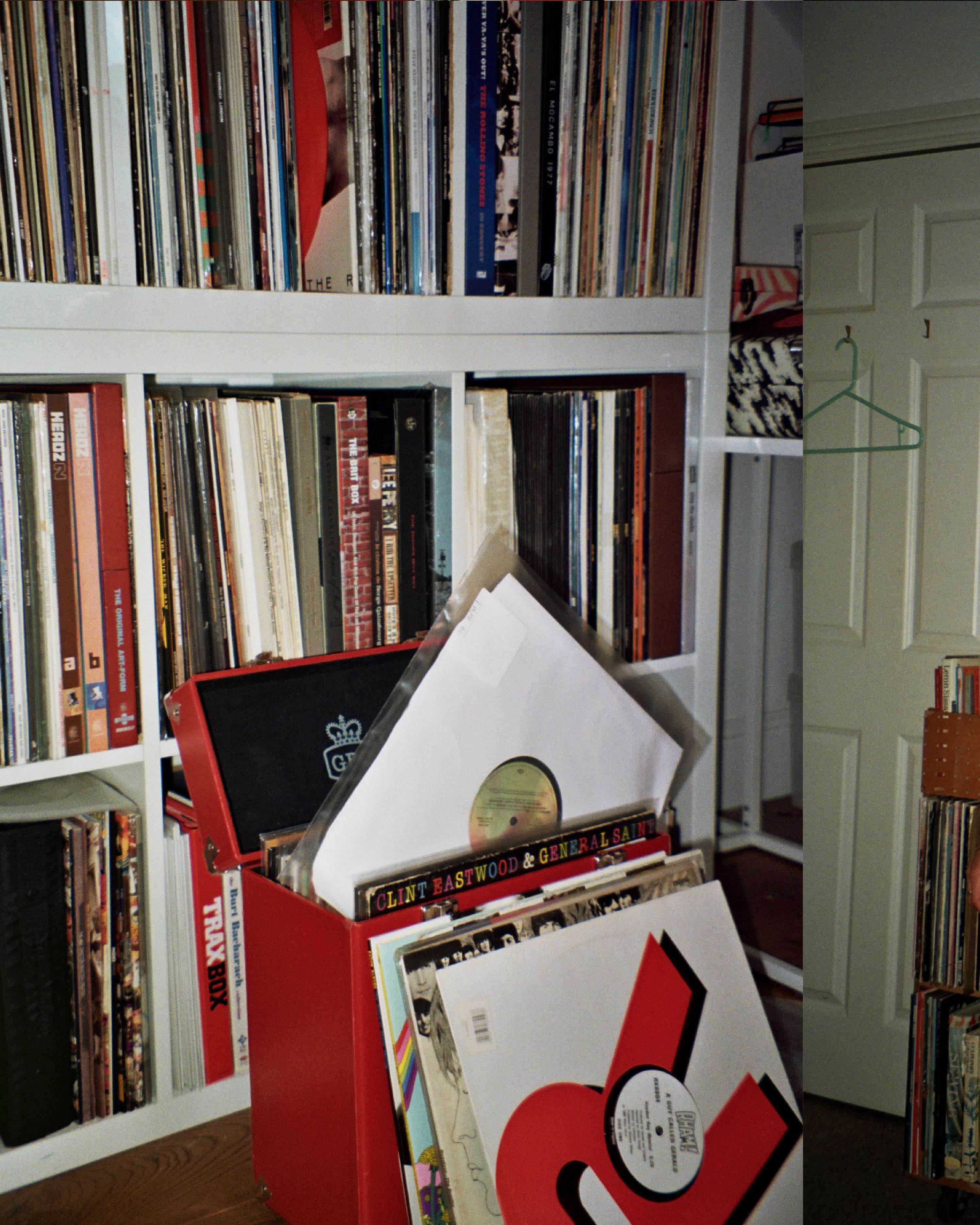 Fred Perry x Pro-Ject Audio Systems BTS by Kalisha Ruth Quinlan-Davies