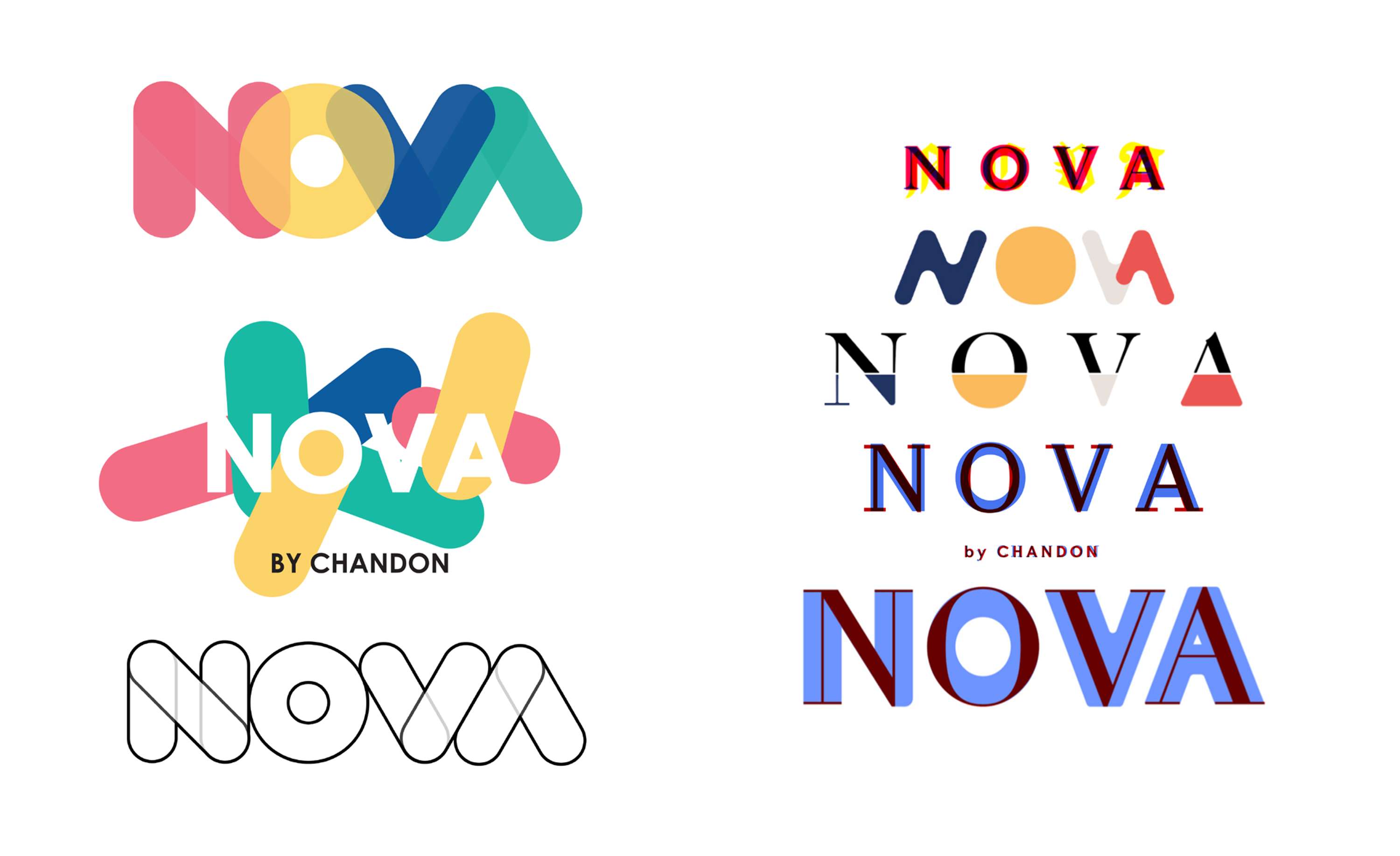 Chandon NOVA by Joseph de Weijer