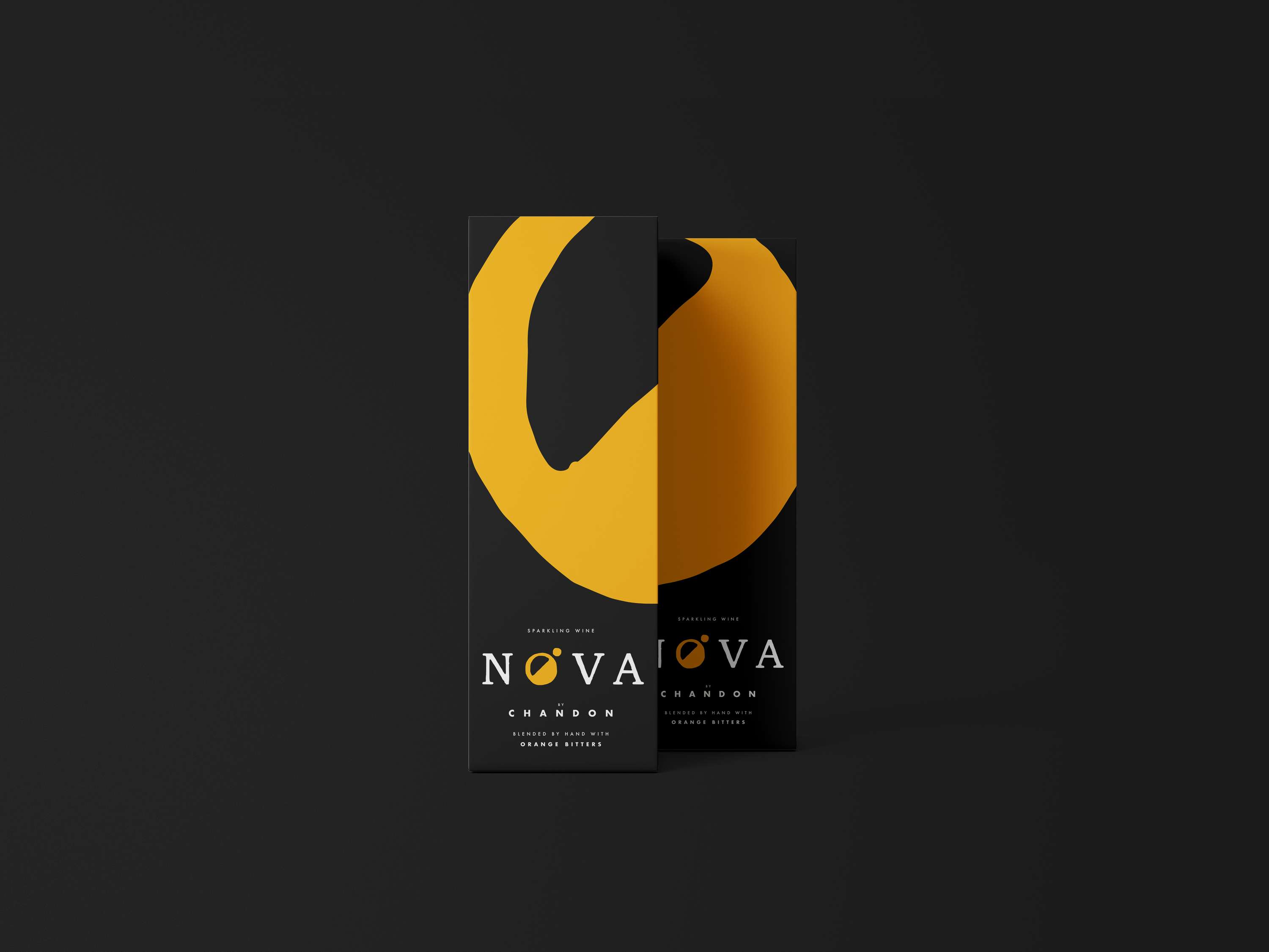 Chandon NOVA by Joseph de Weijer