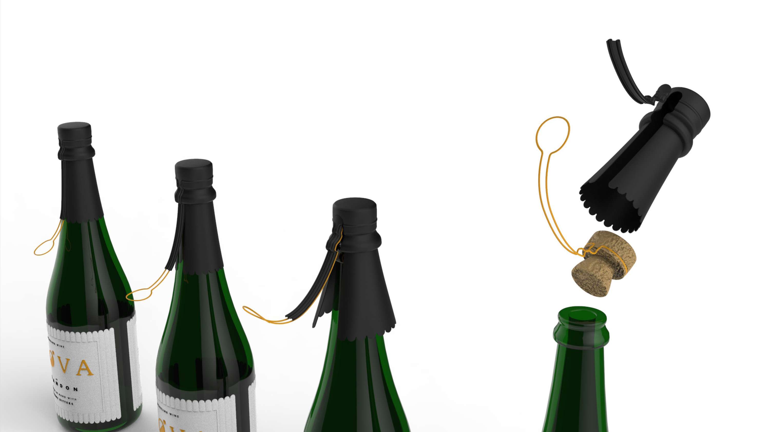 Chandon NOVA by Joseph de Weijer